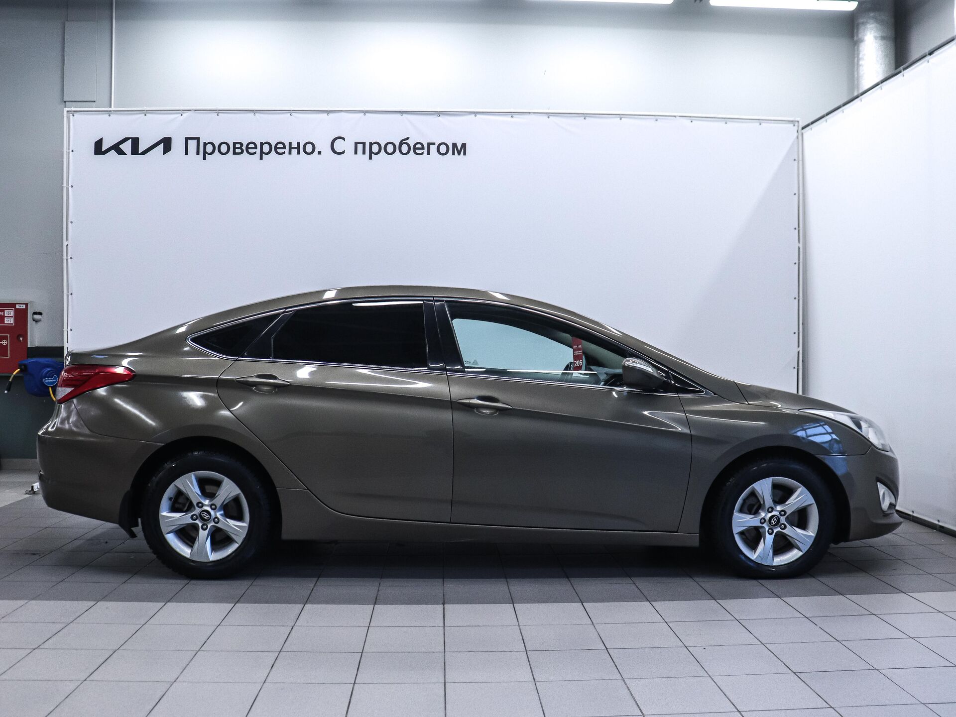 Hyundai i40 2014 5