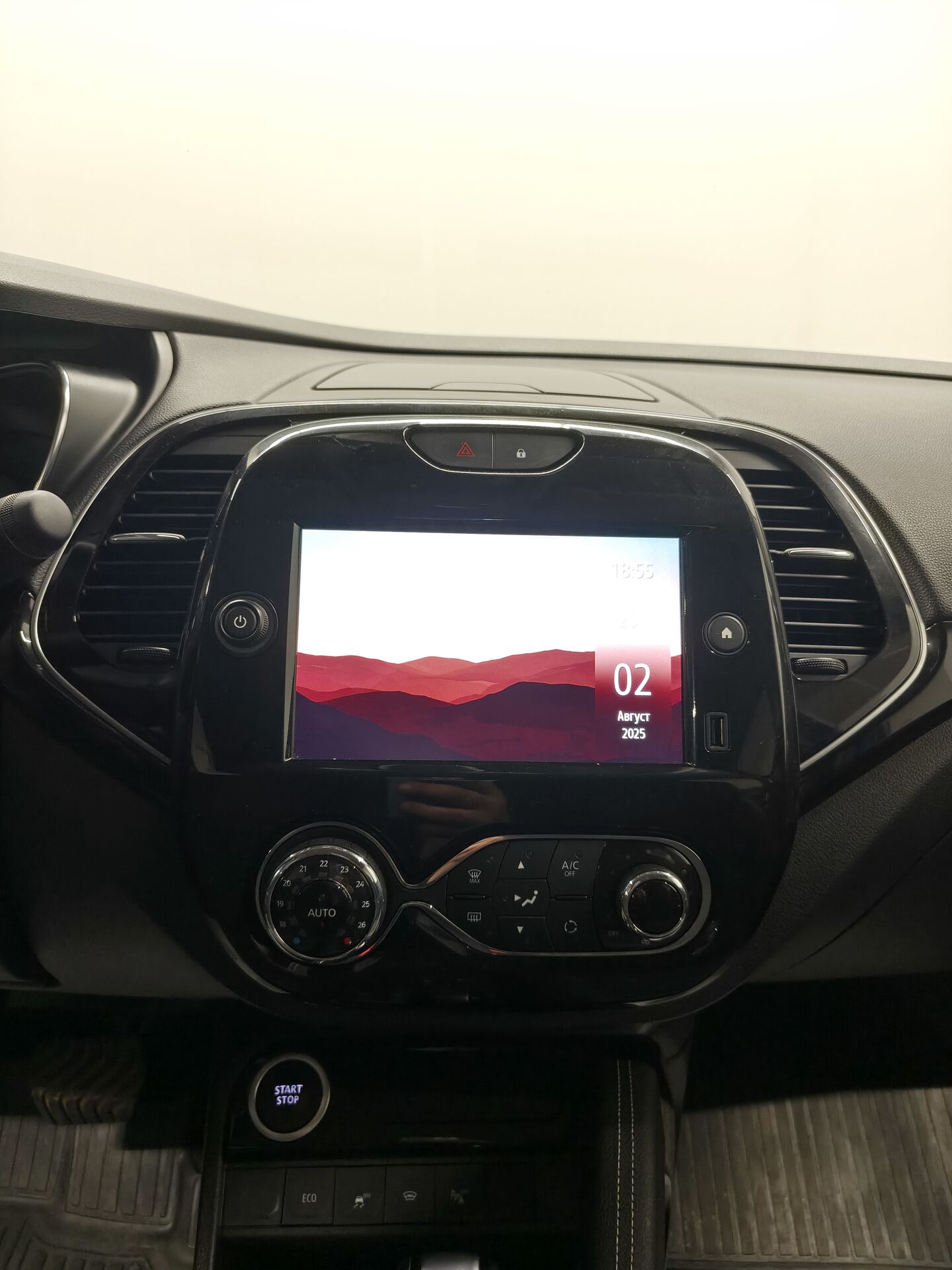Renault Kaptur Intense 2021 г.в., 90 000 км.