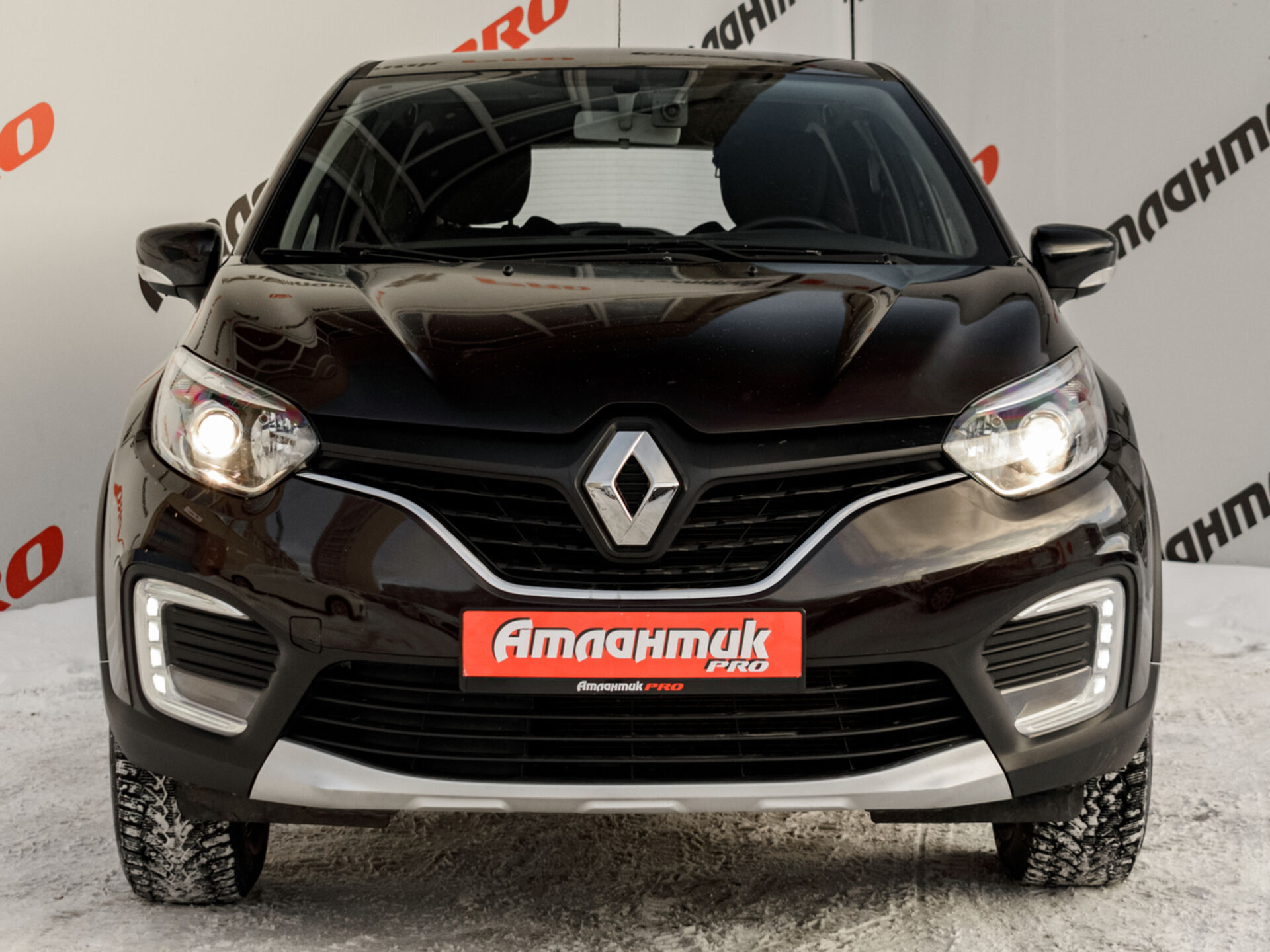 Купить Renault Kaptur 1.6 CVT (114 л.с.), 2019 в Екатеренбурге