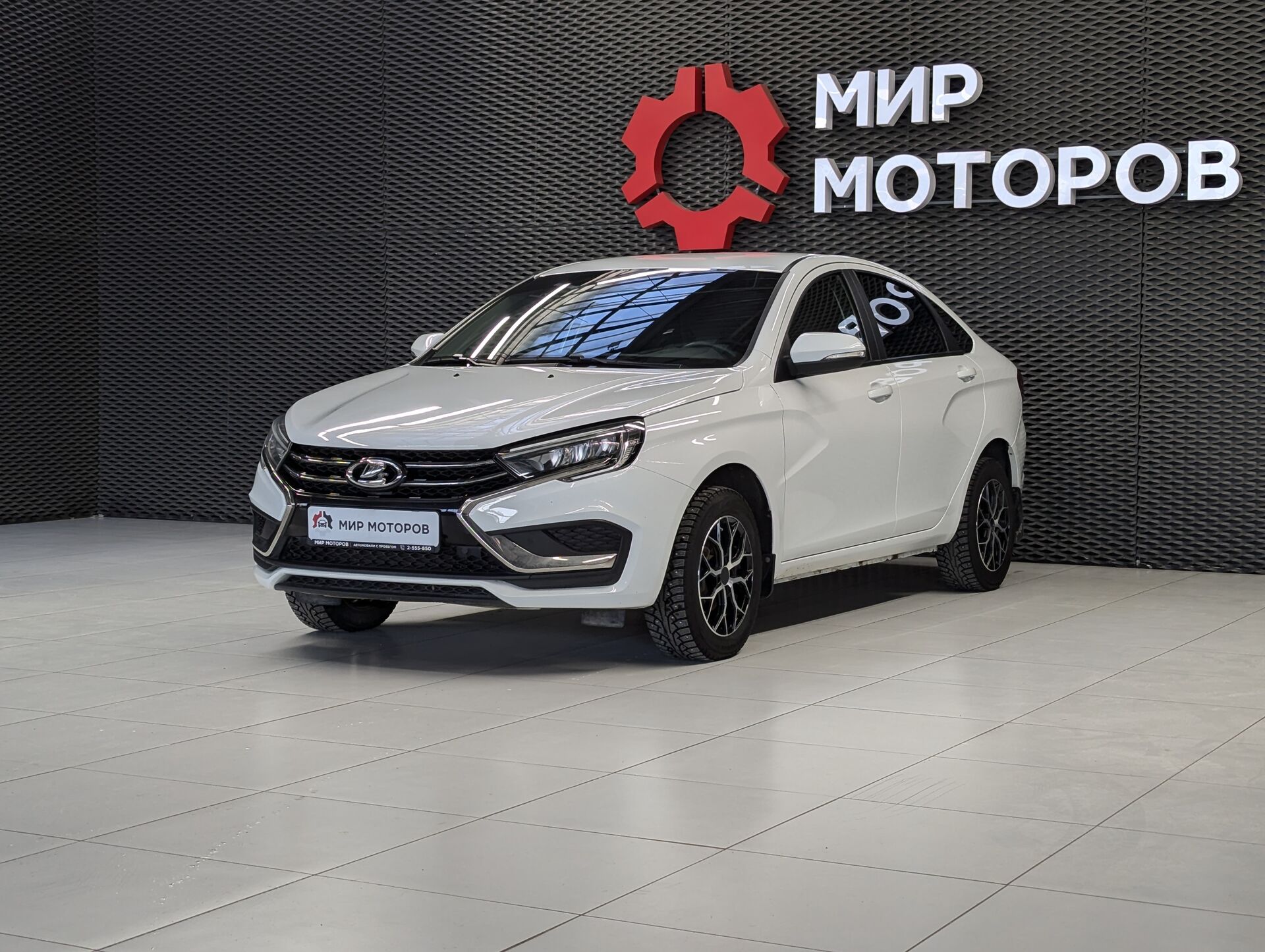 Lada (ВАЗ) Vesta, I Рестайлинг (NG) Life, 2023, Седан 