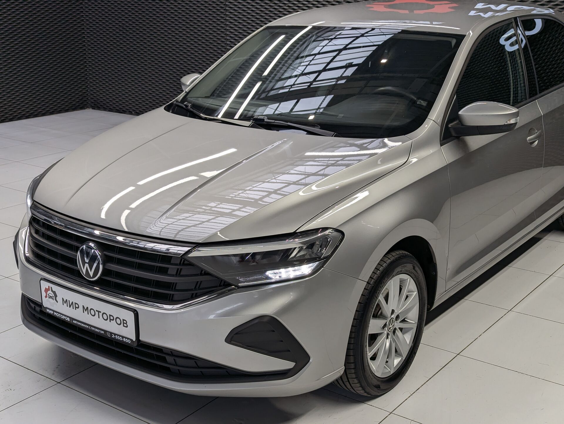 Volkswagen Polo, VI , 2020, Лифтбек