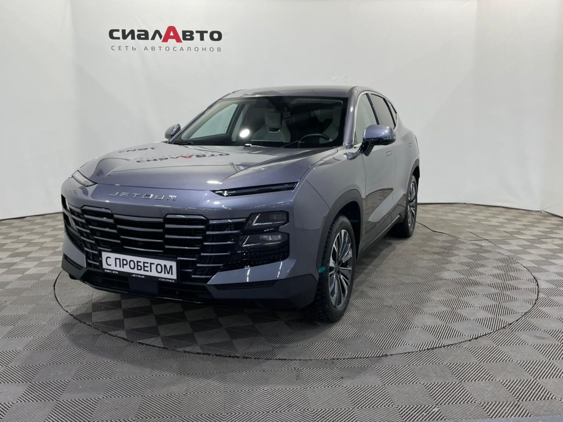 Jetour Dashing 2024 2