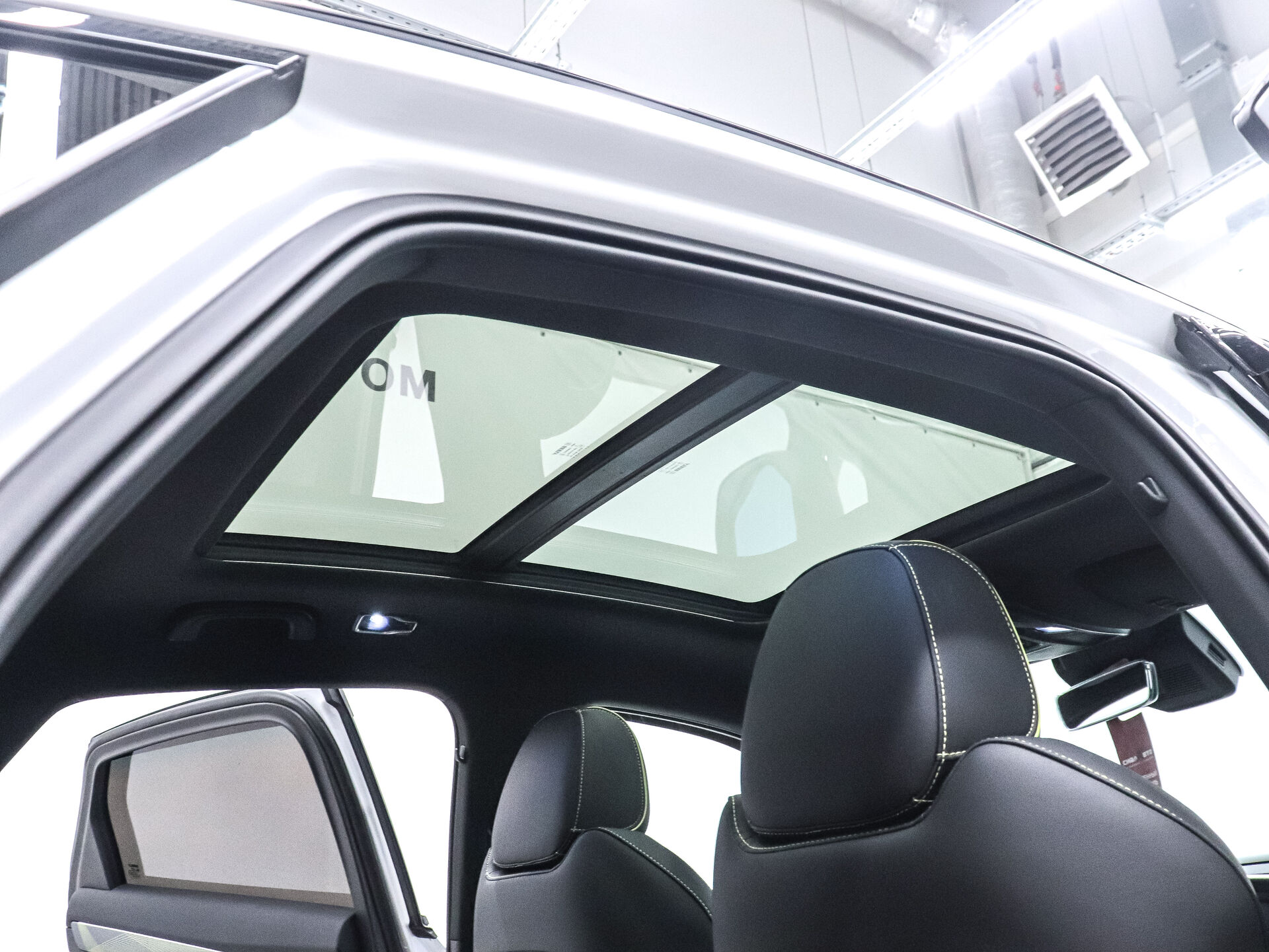 Geely Tugella 2023 24