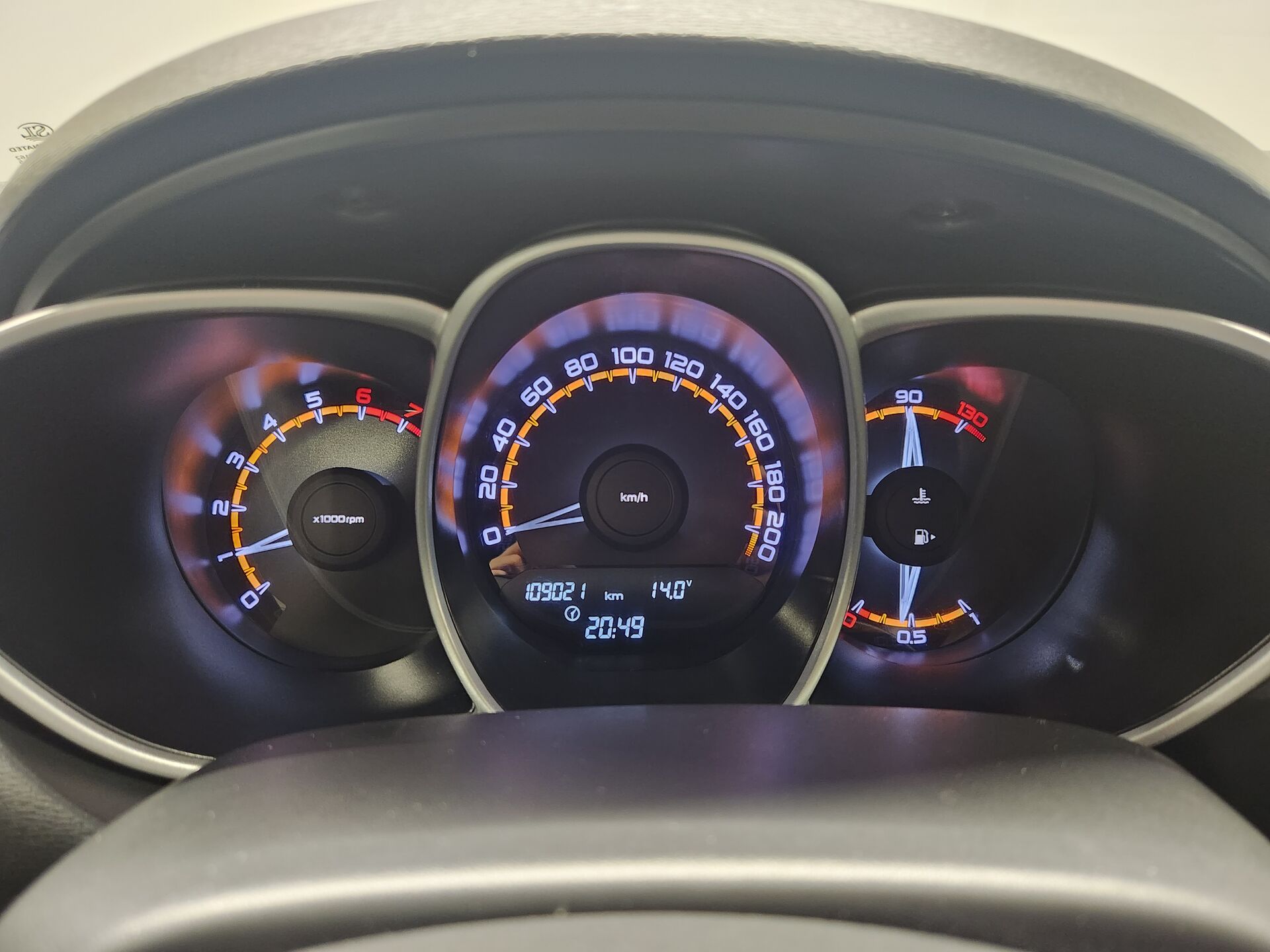 Lada Vesta None 2021 г.в., 108 325 км.