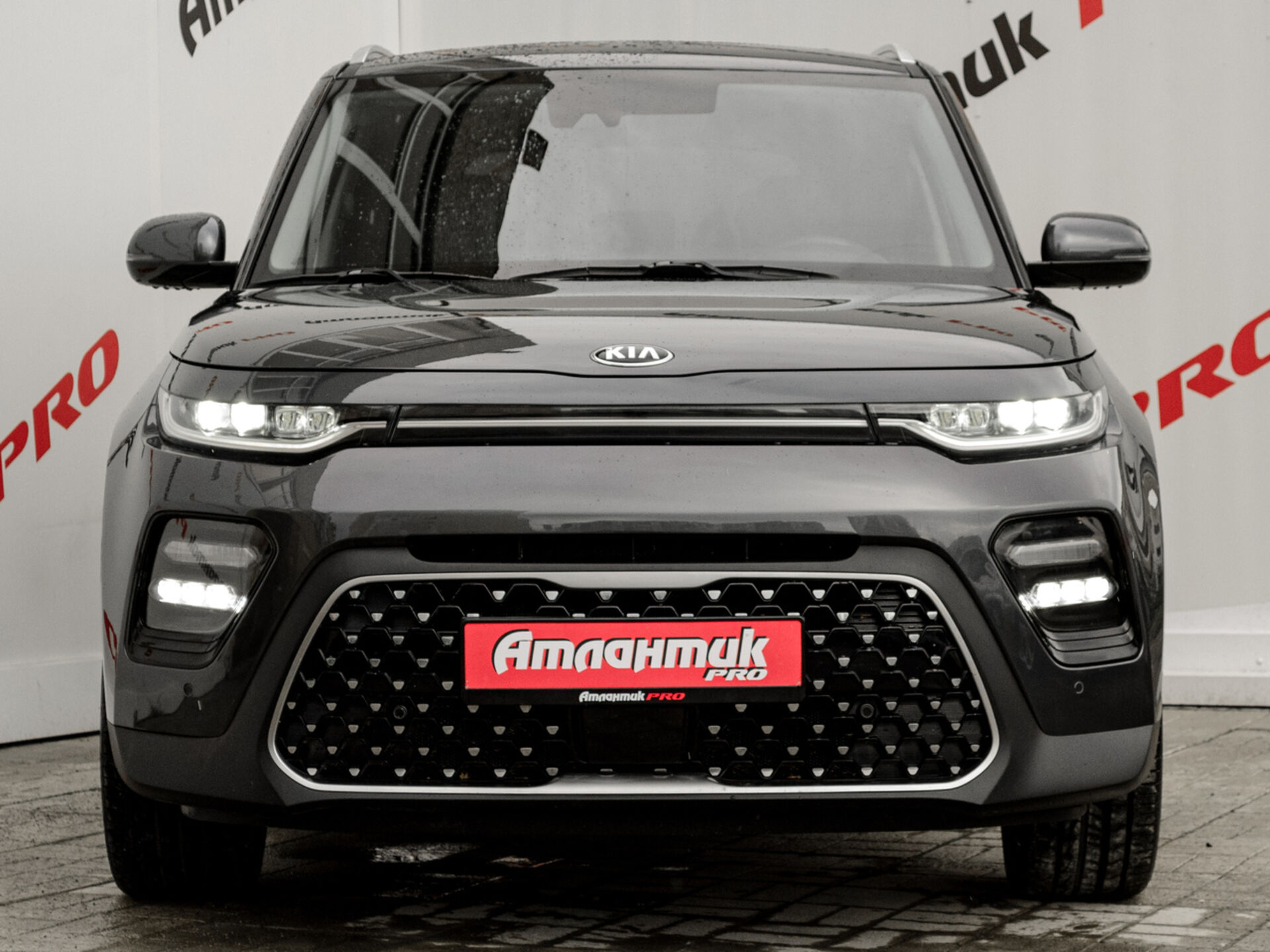 Купить Kia Soul 2.0 AT (150 л.с.), 2020 в Екатеренбурге