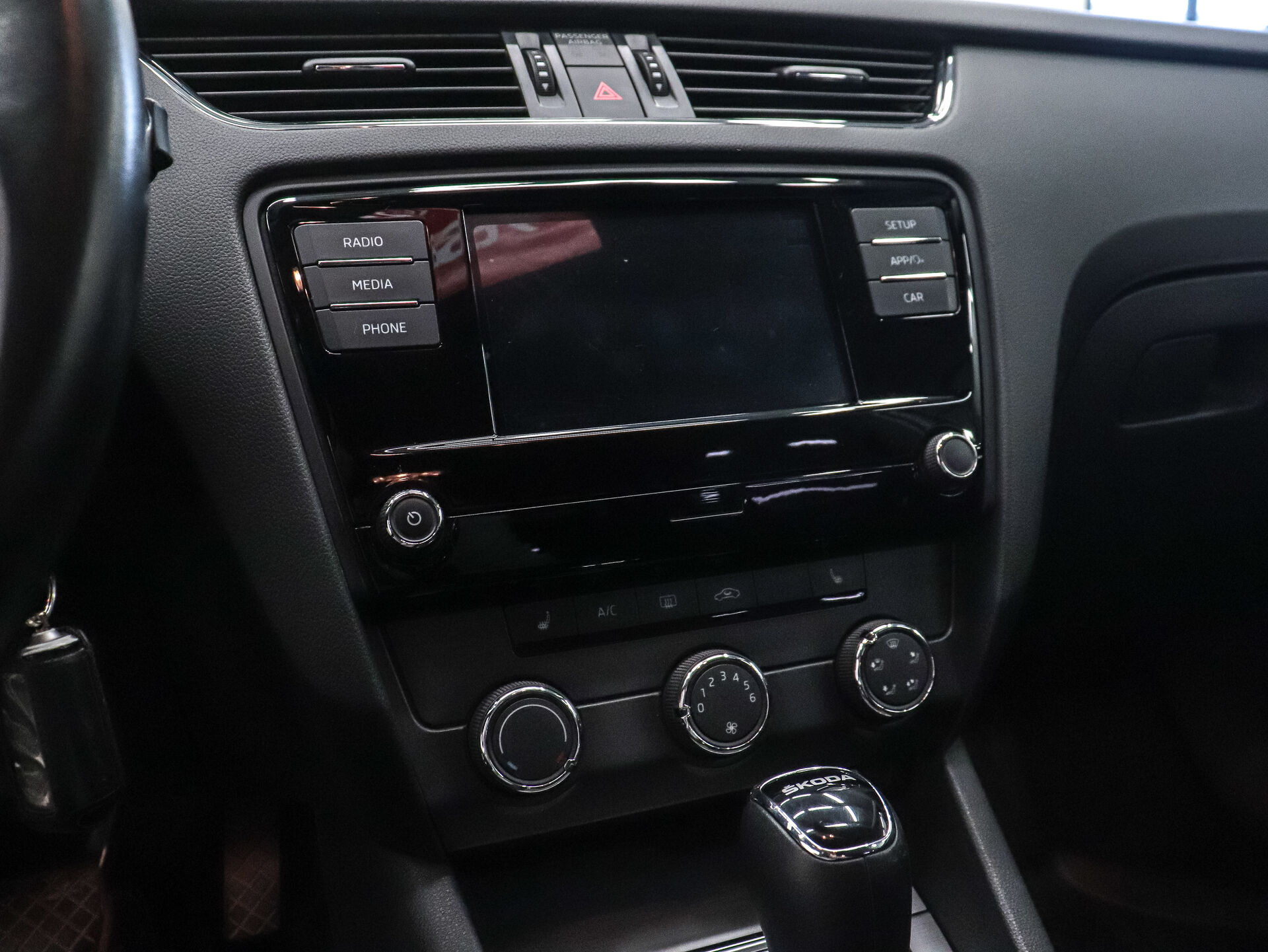 Skoda Octavia 2020 12