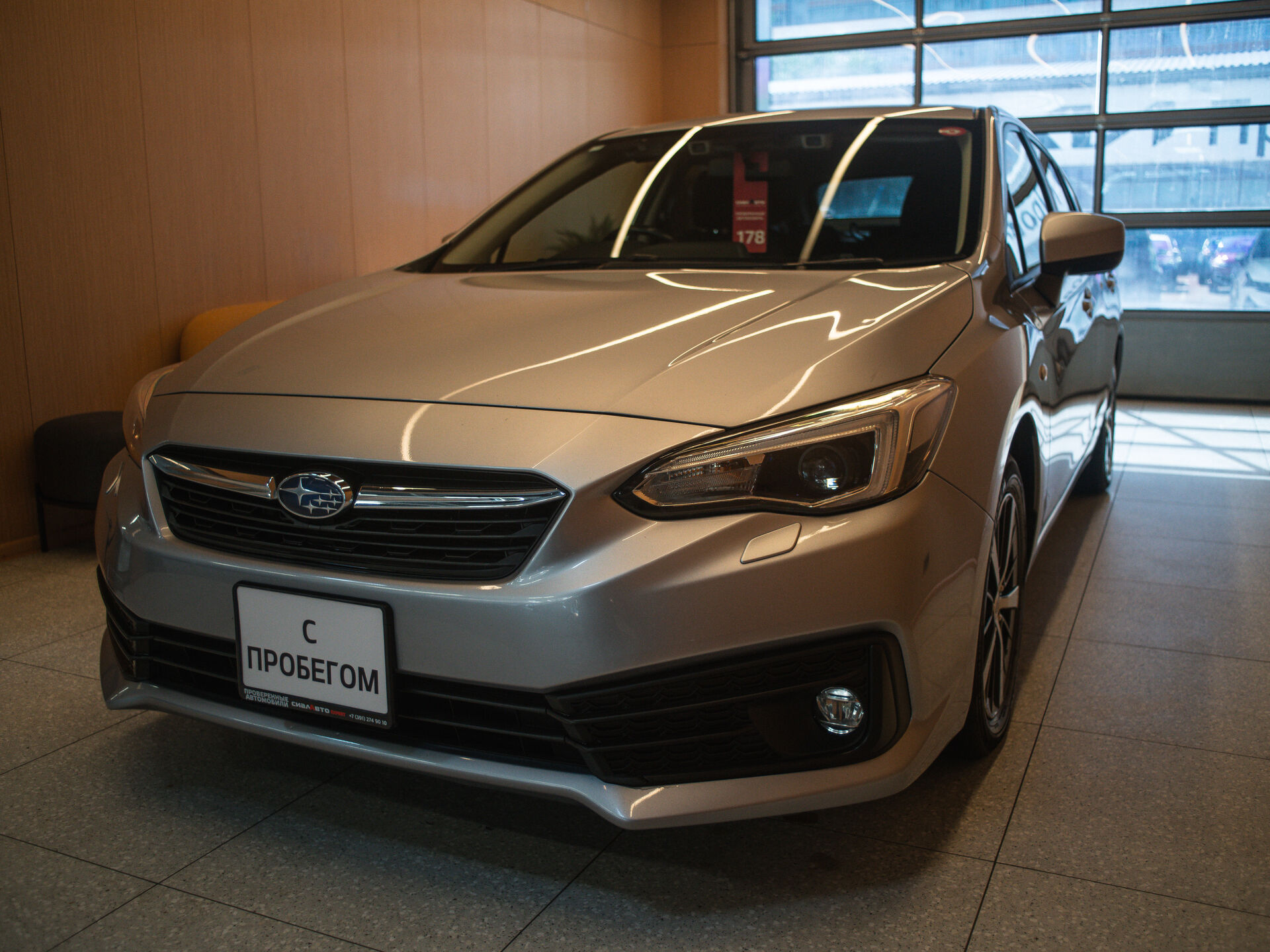 Subaru Impreza 2021 3