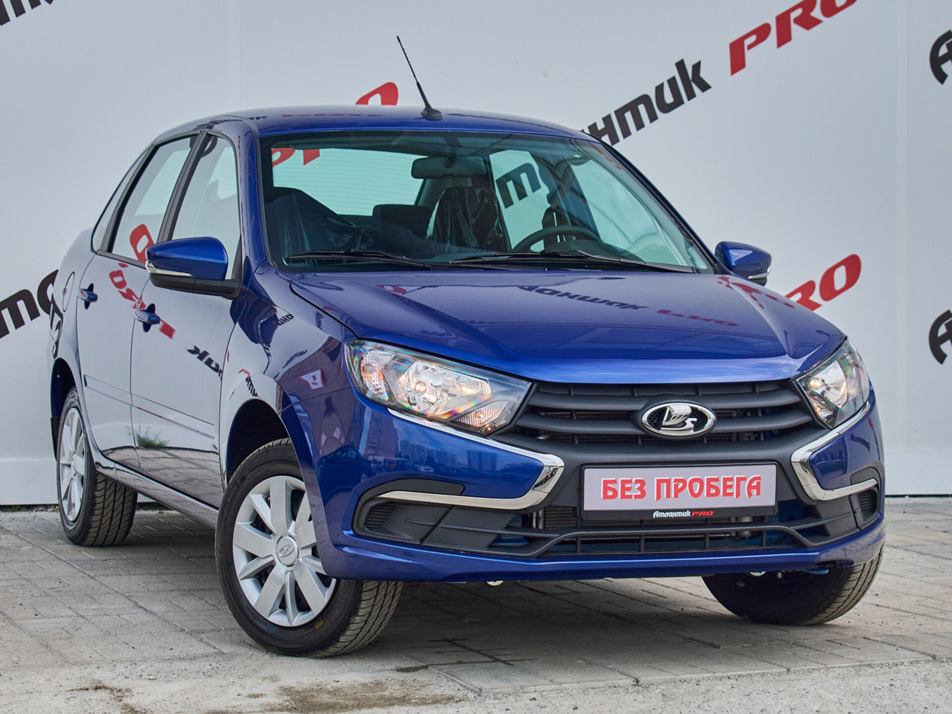 Купить Lada (ВАЗ) Granta Euro-2 1.6 MT (90 л.с.), 2025 в Екатеренбурге