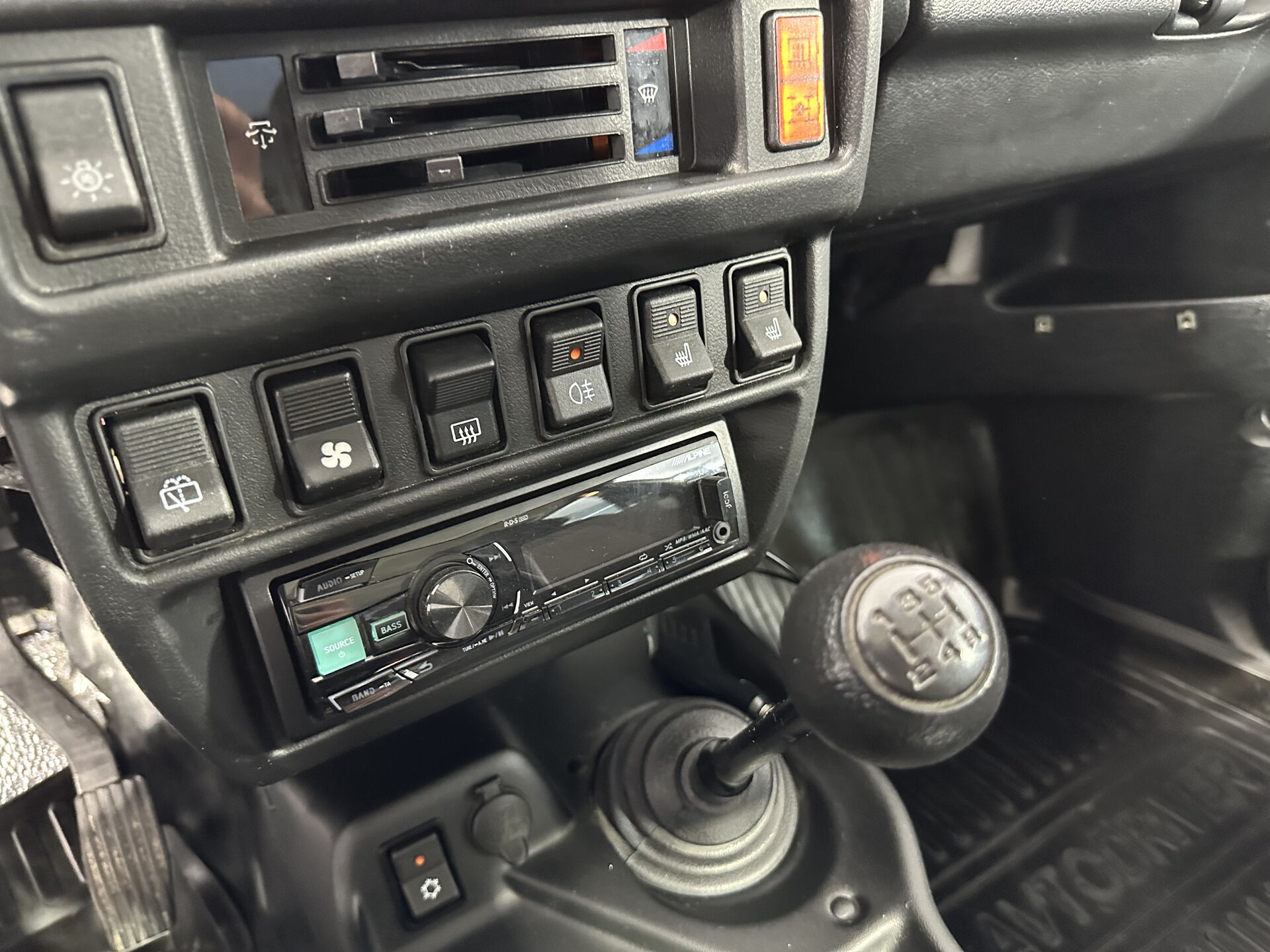 Lada 2121 (4x4) Luxe Urban 2018 г.в., 38 103 км.