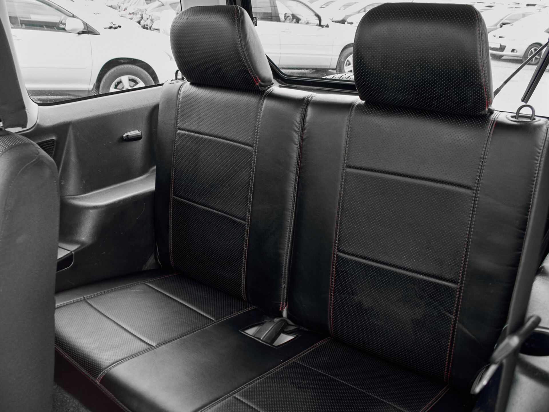 Купить Mitsubishi Pajero Mini 0.7 MT (64 л.с.) 4WD, 2006 в Екатеренбурге