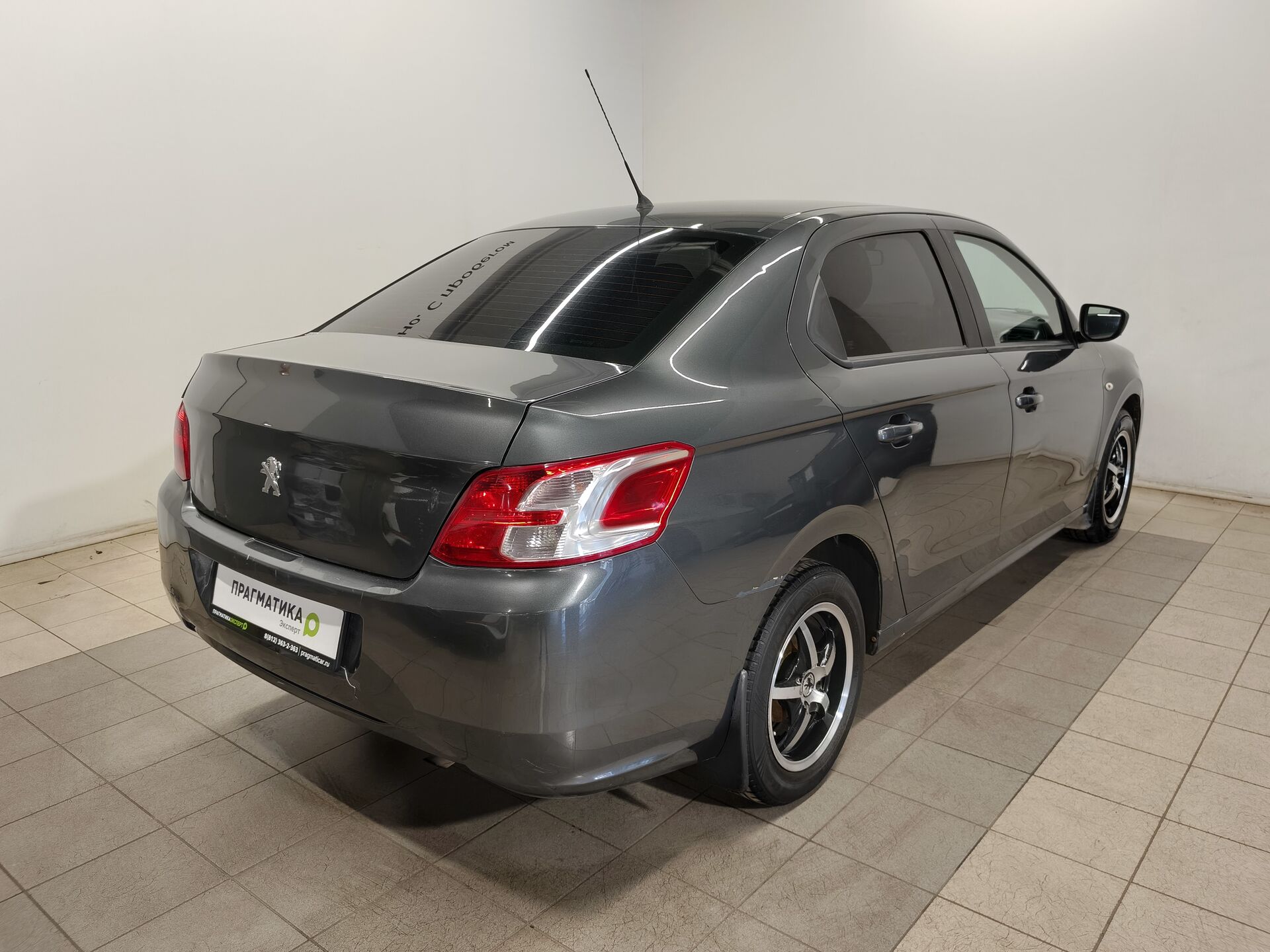 Peugeot 301 None 2013 г.в., 196 000 км.