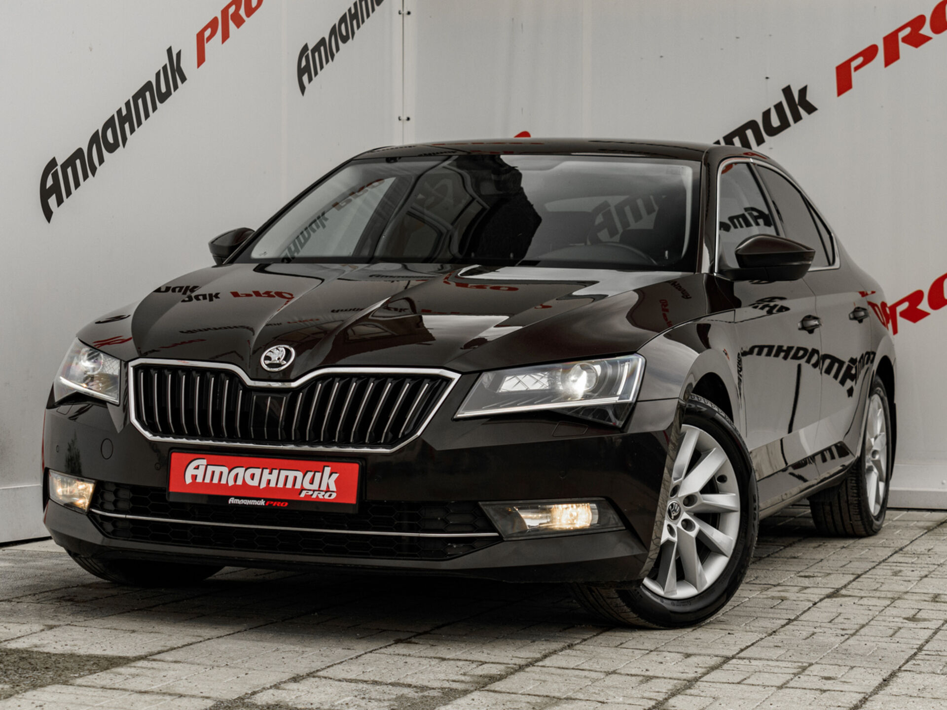 Купить Skoda Superb ACT 1.5 AMT (150 л.с.), 2019 в Екатеренбурге