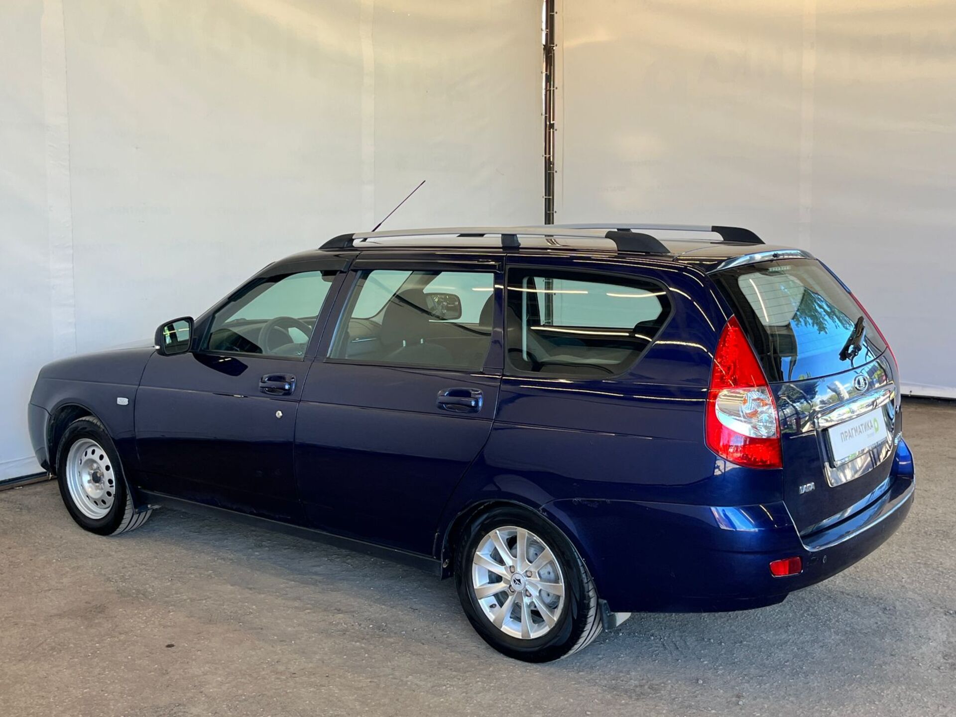 Lada Priora None 2015 г.в., 190 000 км.