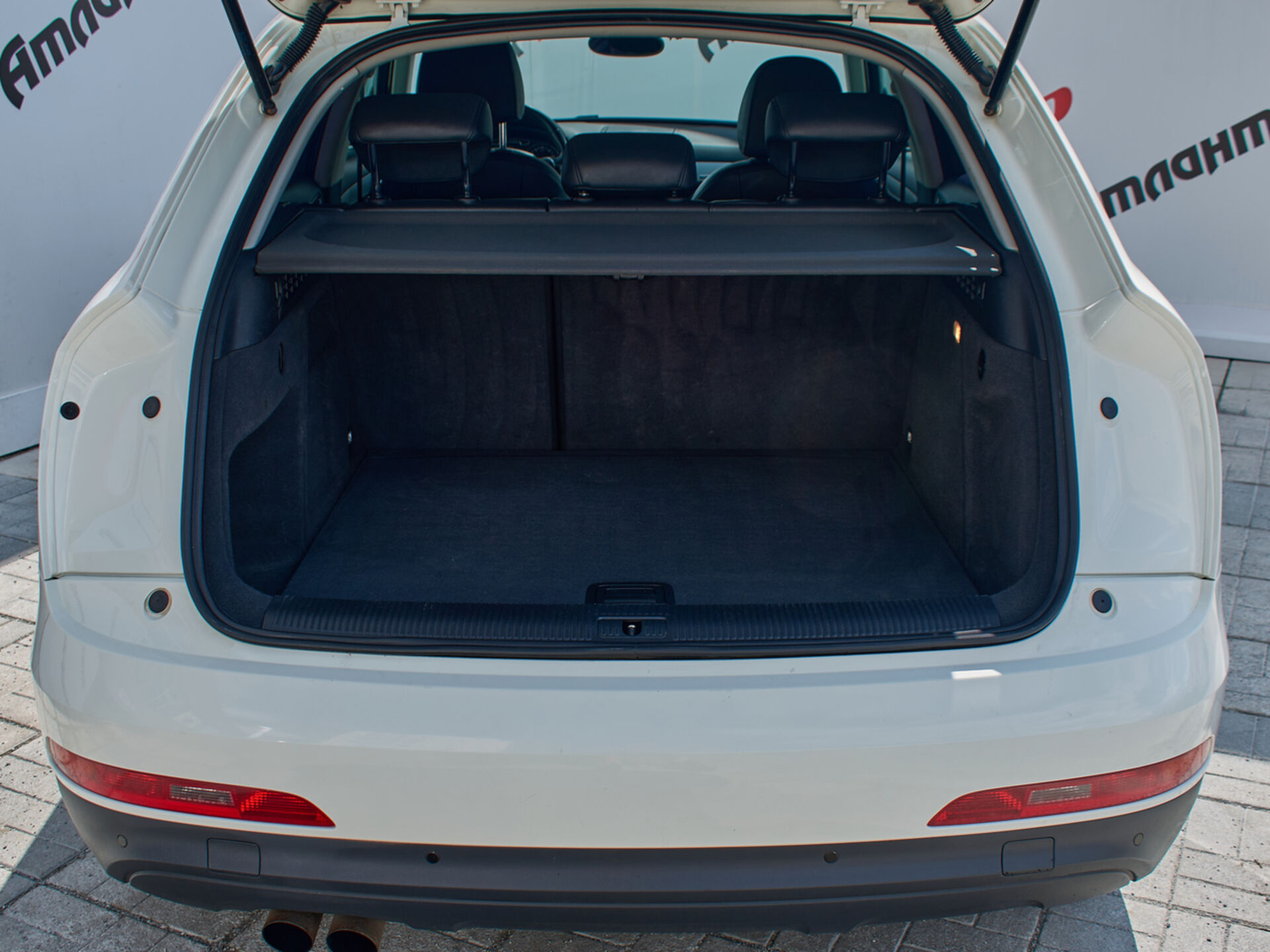 Купить Audi Q3 2.0 AMT (170 л.с.) 4WD, 2012 в Екатеренбурге