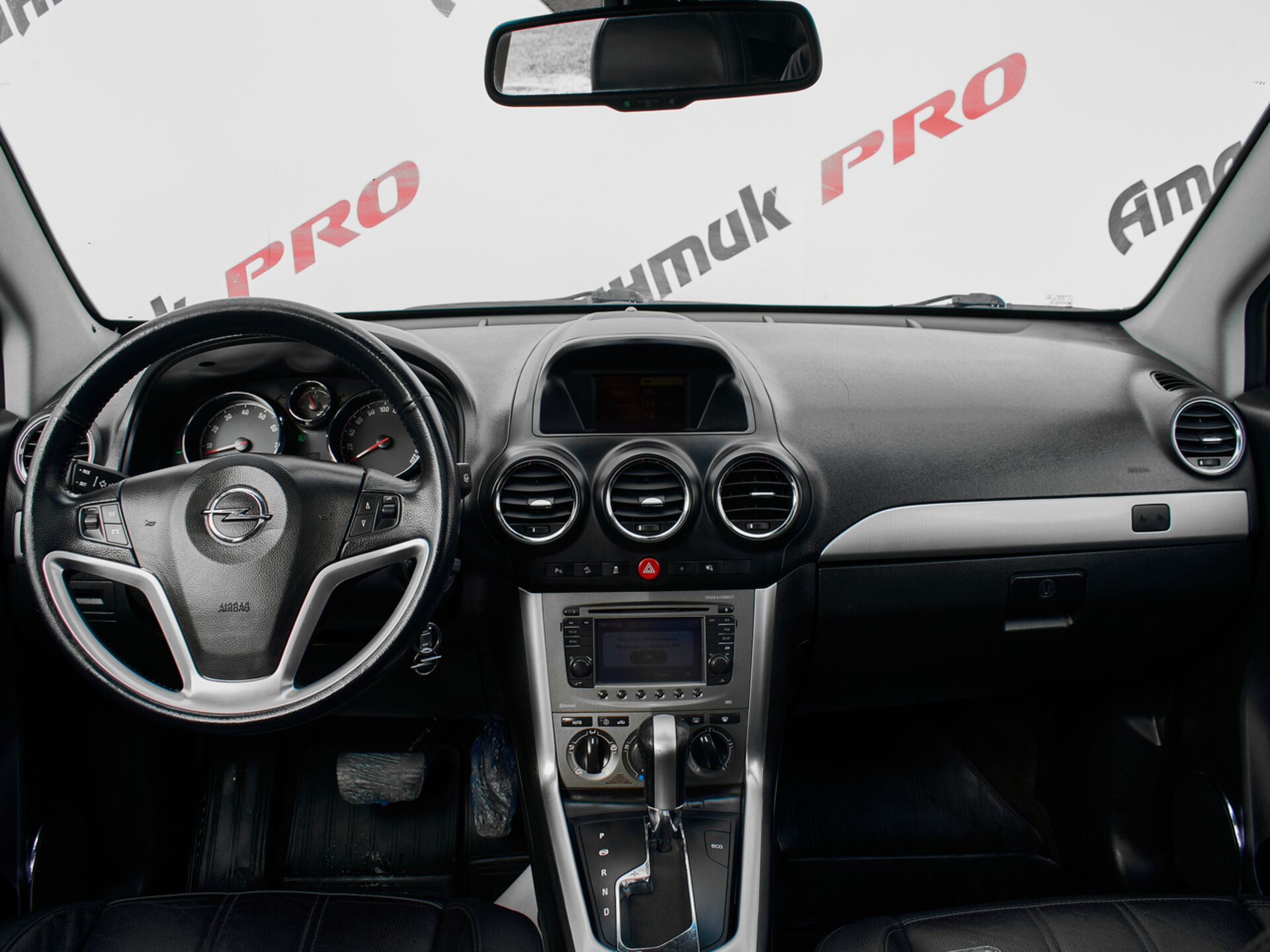 Купить Opel Antara 3.0 AT (249 л.с.) 4WD, 2012 в Екатеренбурге