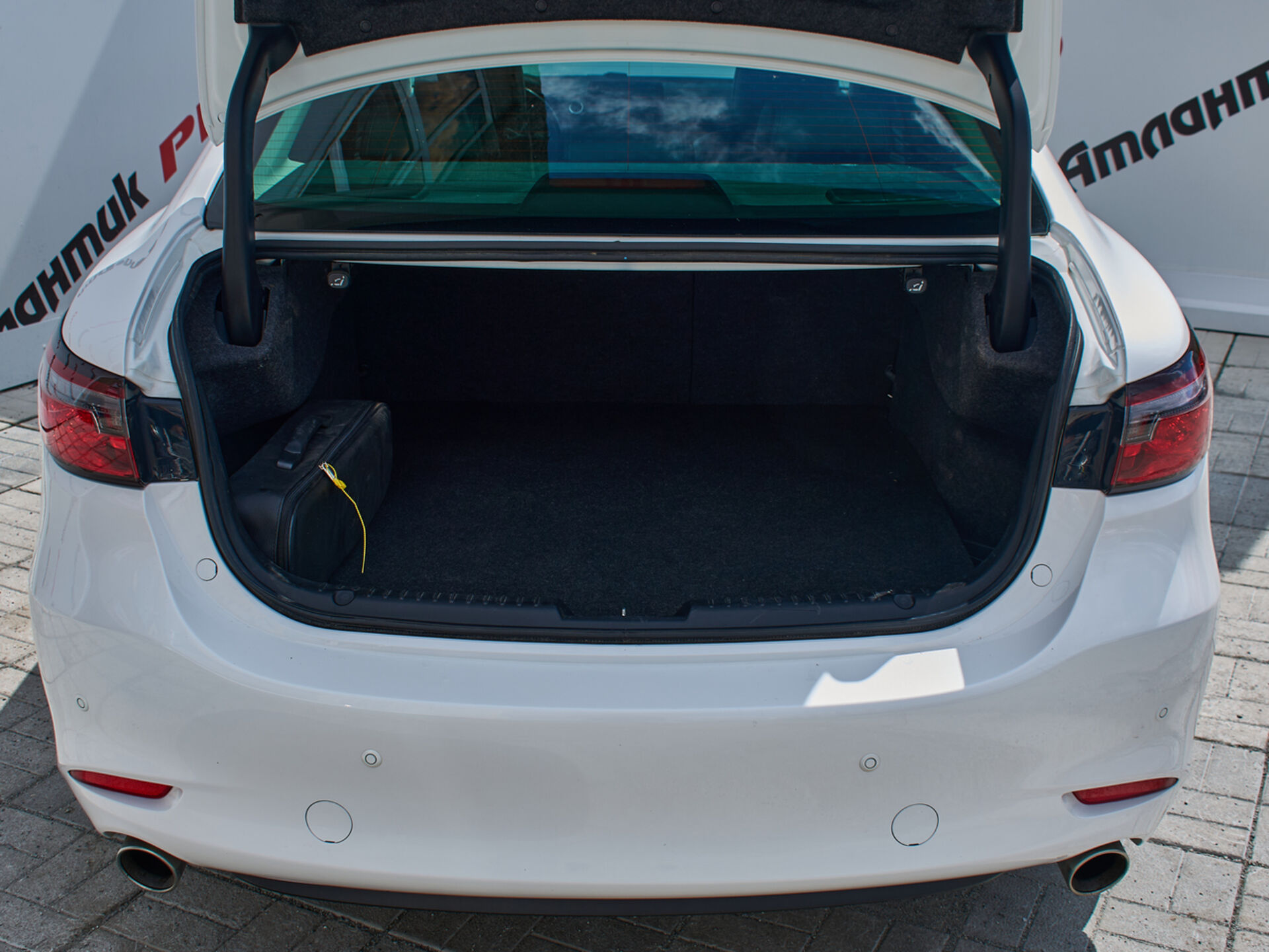 Купить Mazda 6 2.5 AT (194 л.с.), 2020 в Екатеренбурге