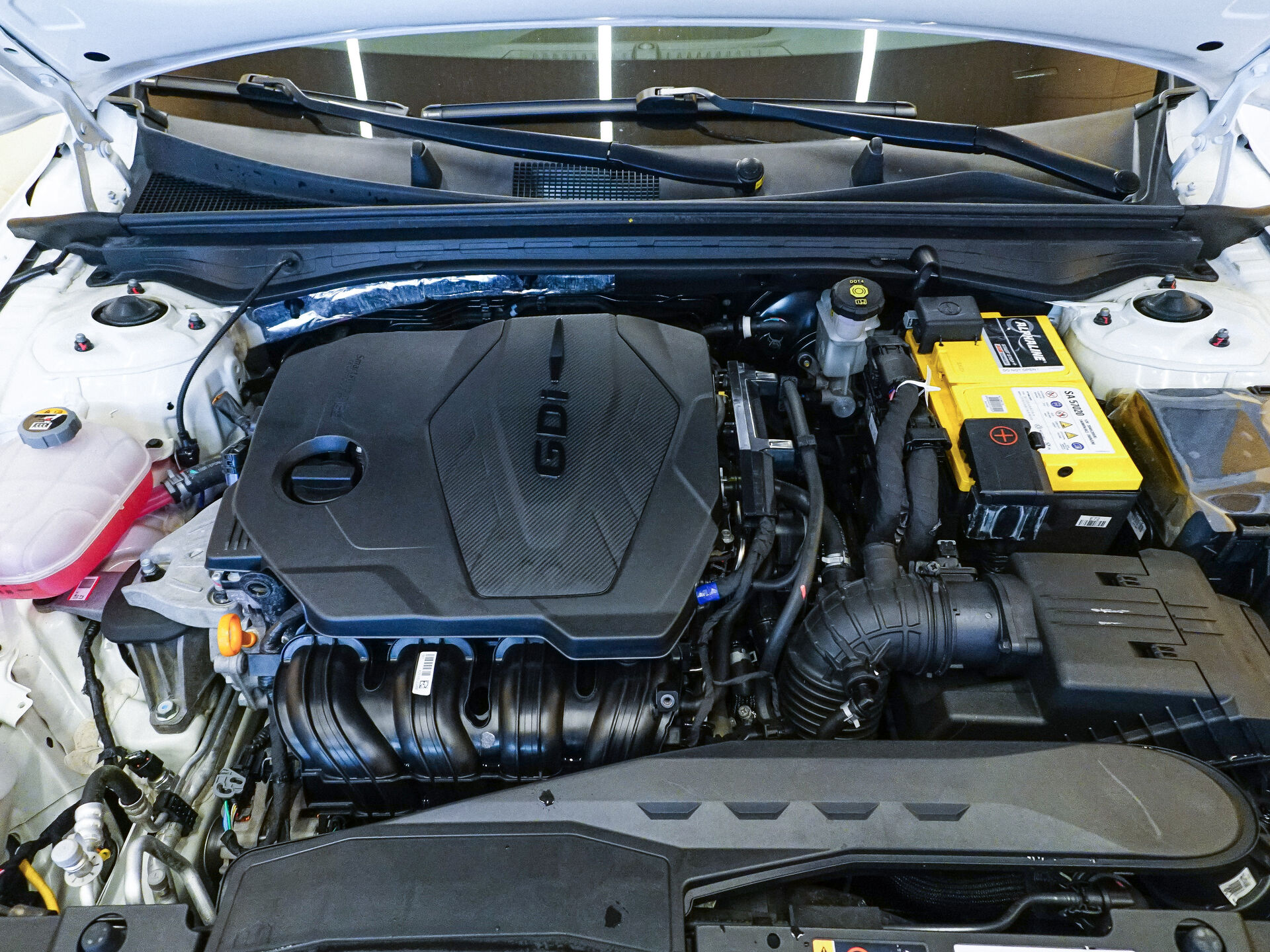 Kia K5 2022 34