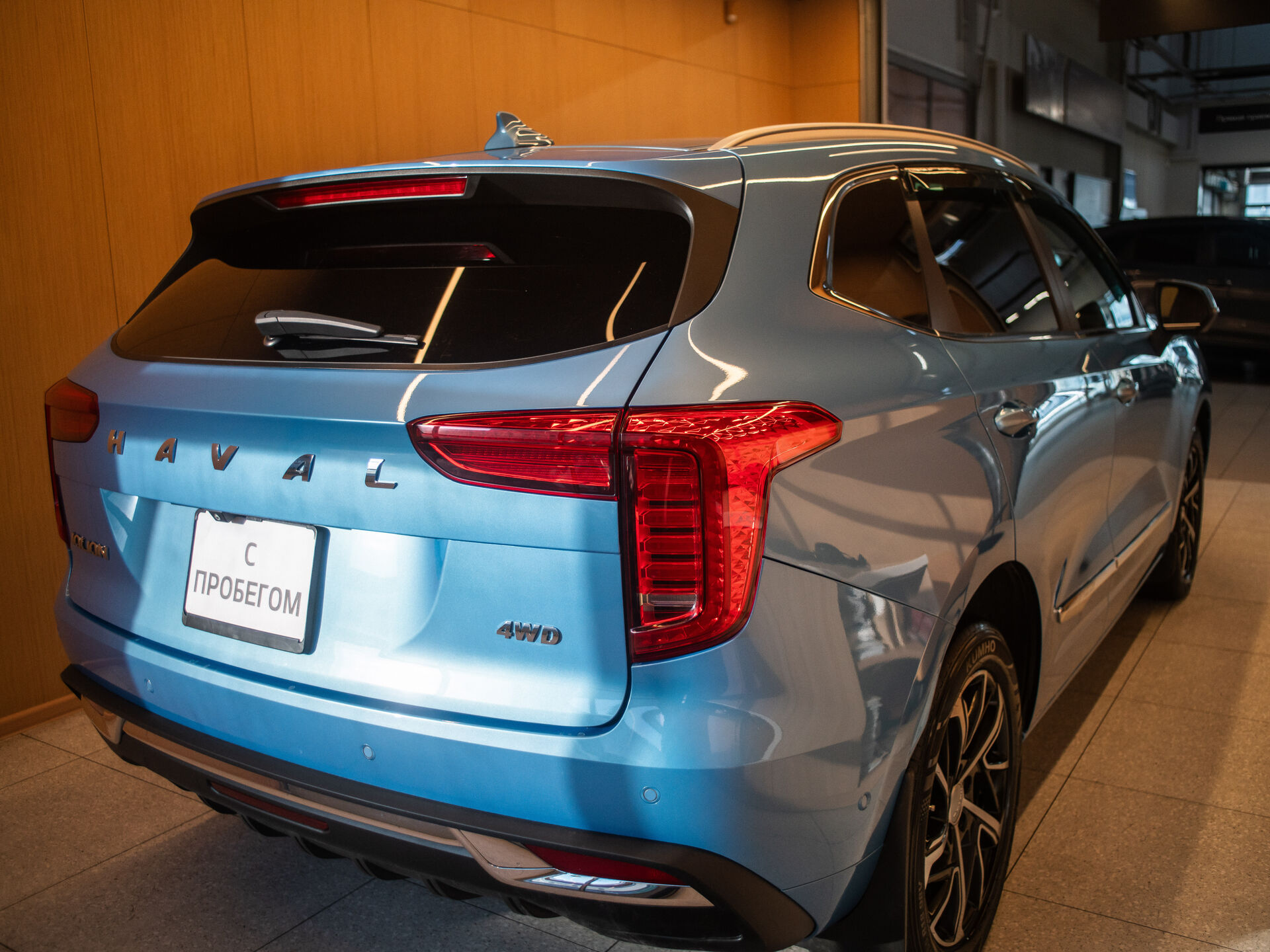 Haval Jolion 2021 4
