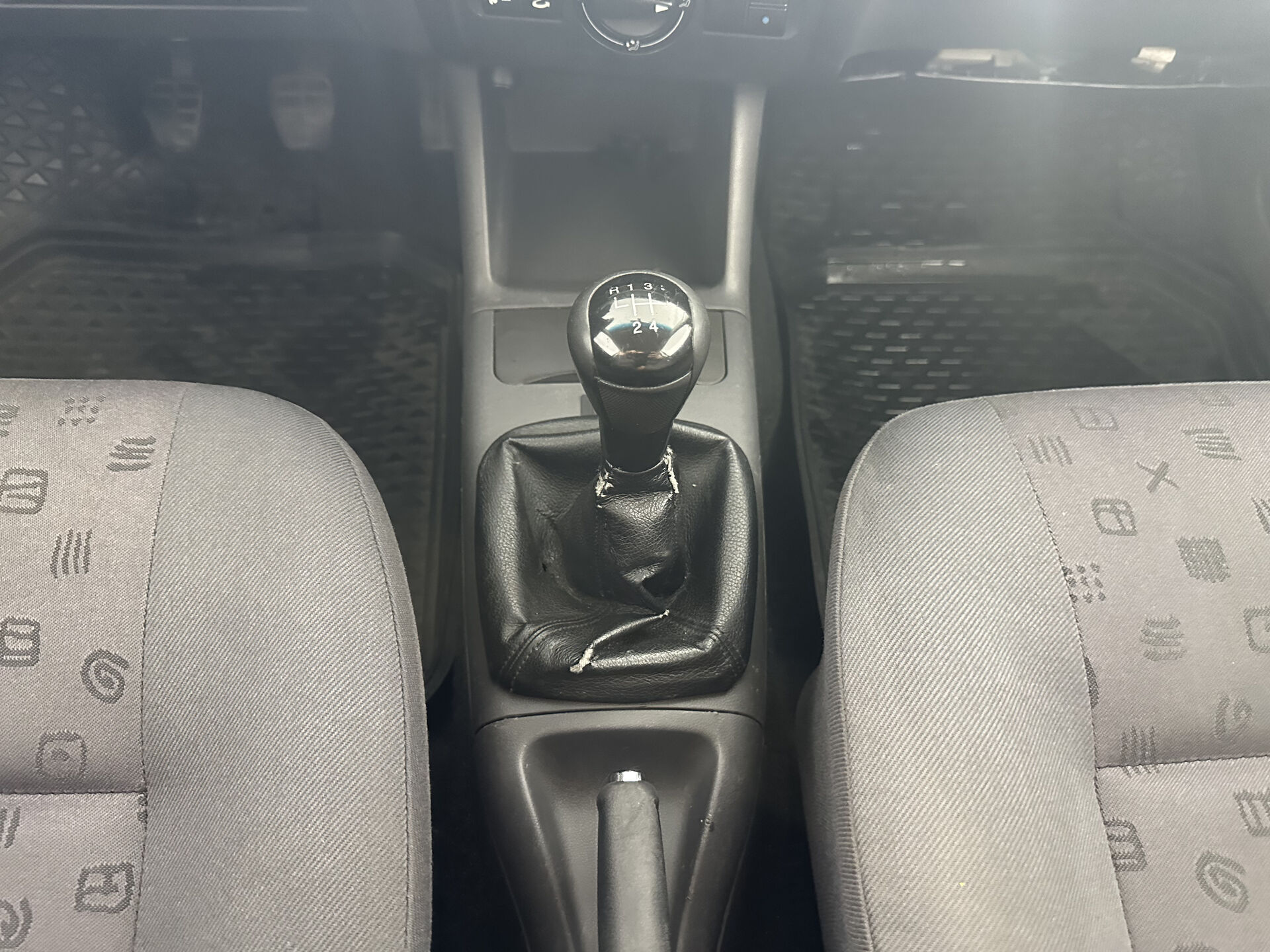 SEAT Ibiza None 2002 г.в., 250 000 км.