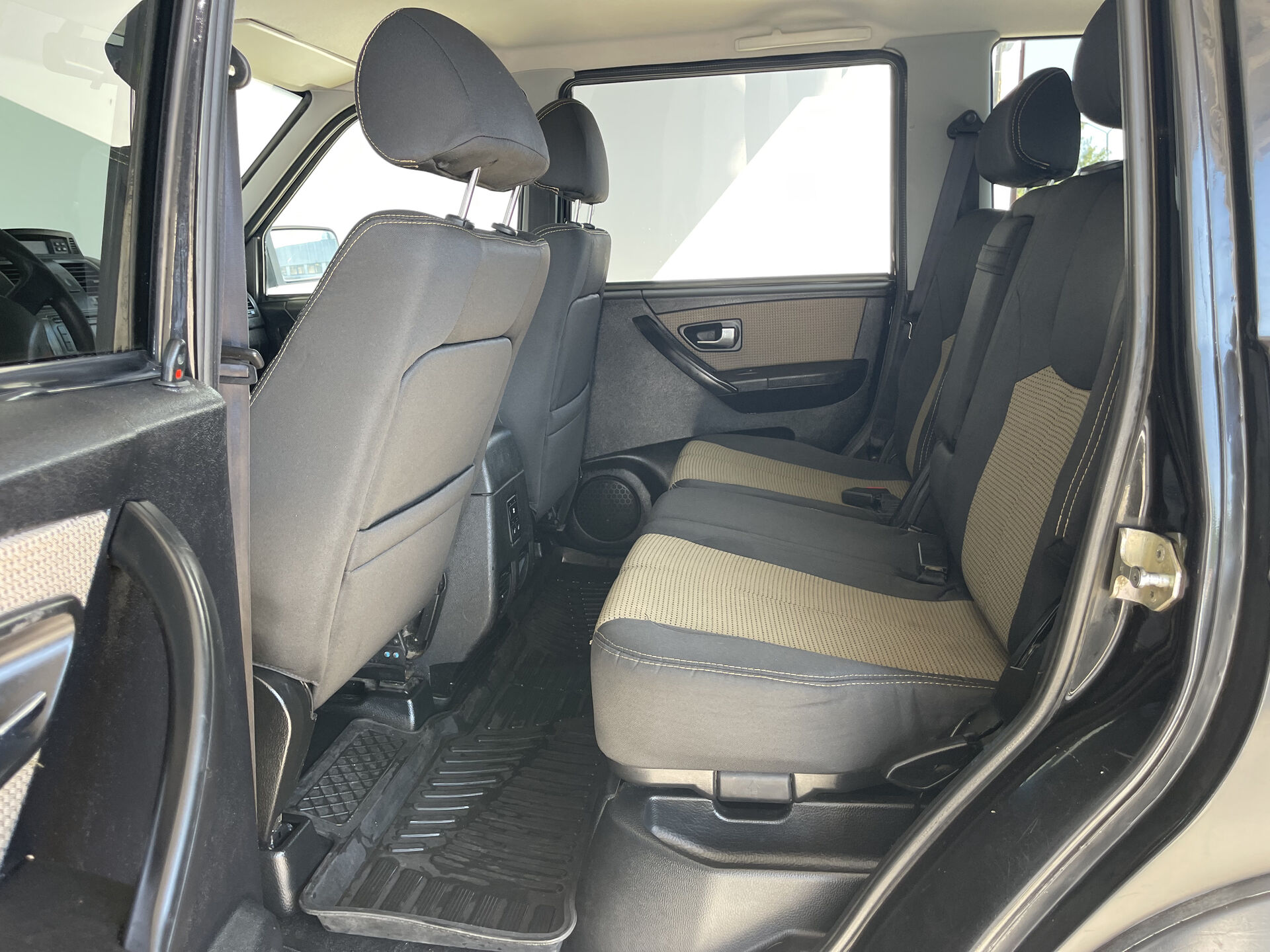 УАЗ Patriot Limited 2014 г.в., 102 513 км.