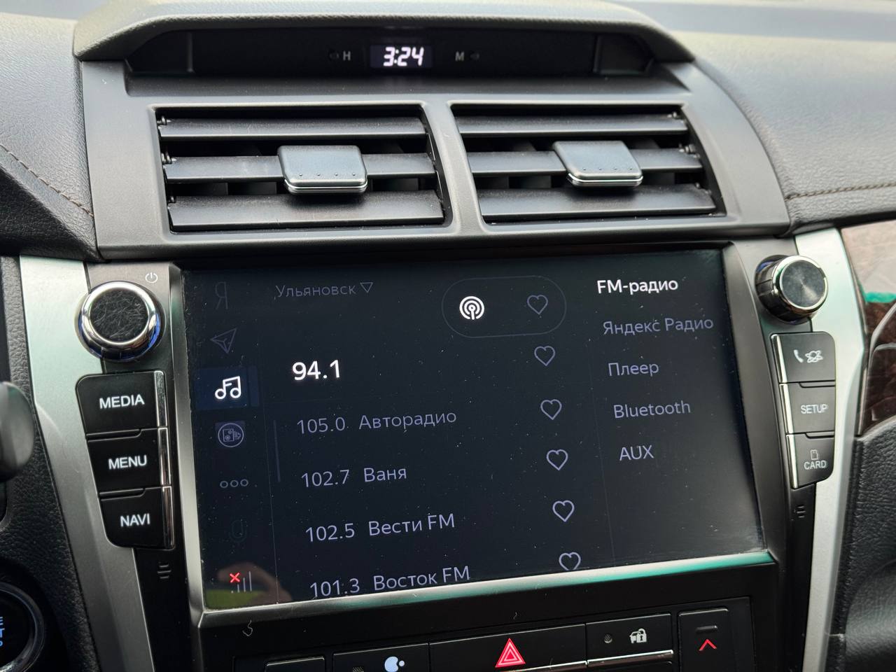 Фото автомобиля