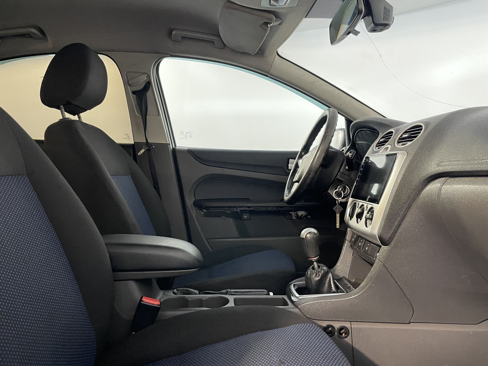 Ford Focus Ghia 2006 г.в., 379 255 км.