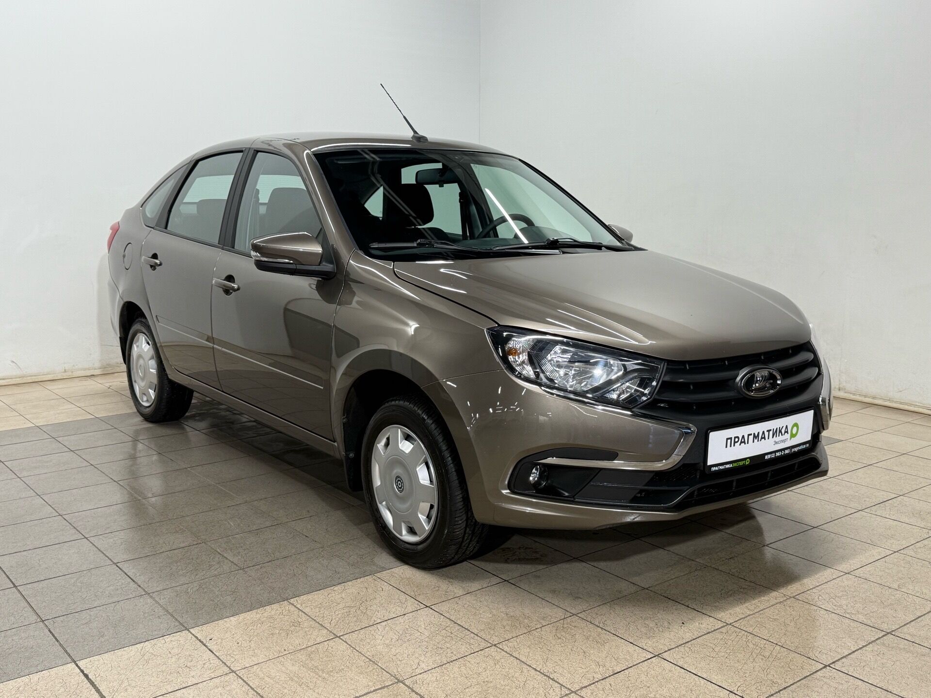 Lada Granta Comfort Light 2024 г.в., 7 700 км.