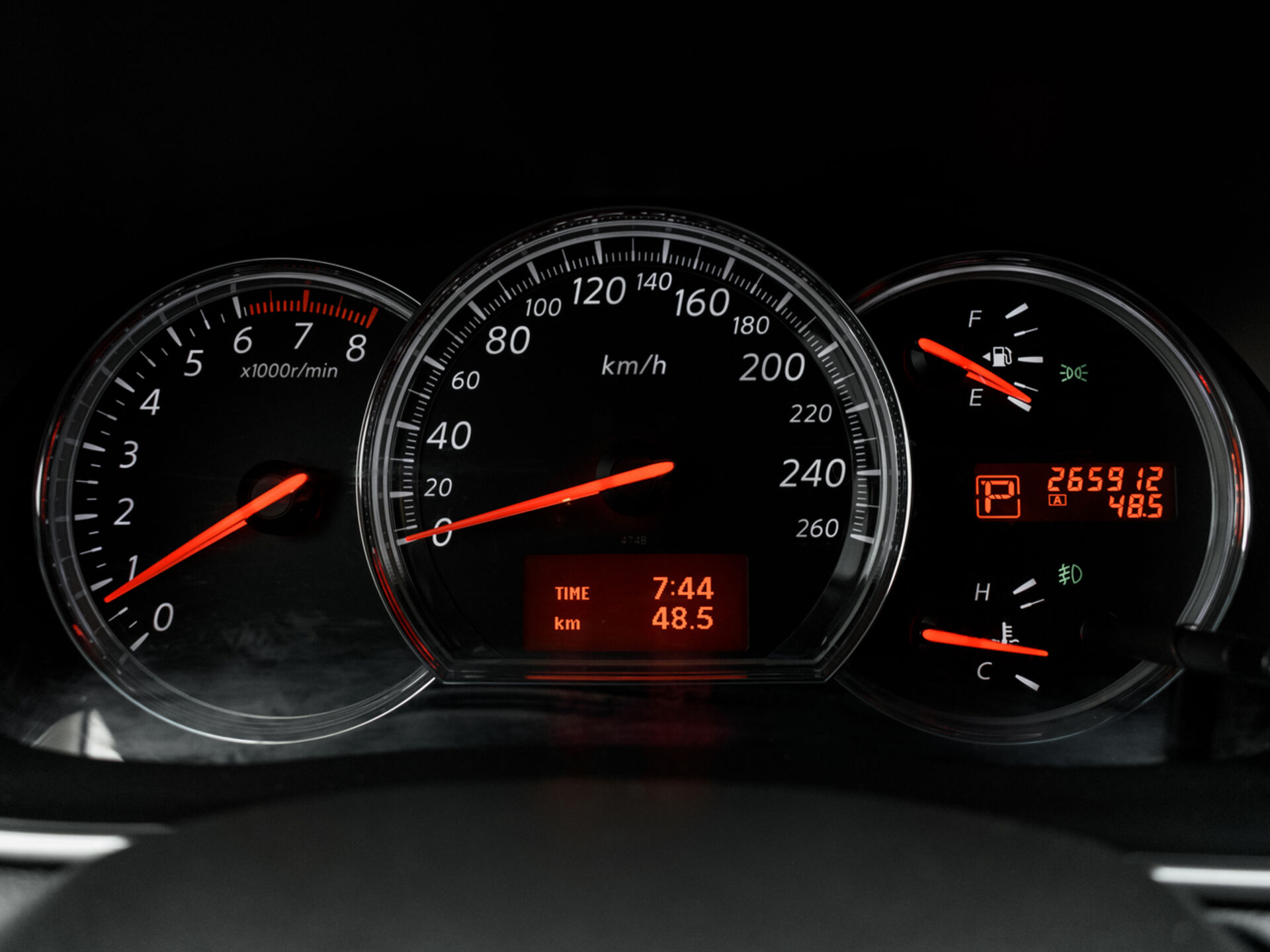 Купить Nissan Teana 2.5 CVT (167 л.с.) 4WD, 2011 в Екатеренбурге