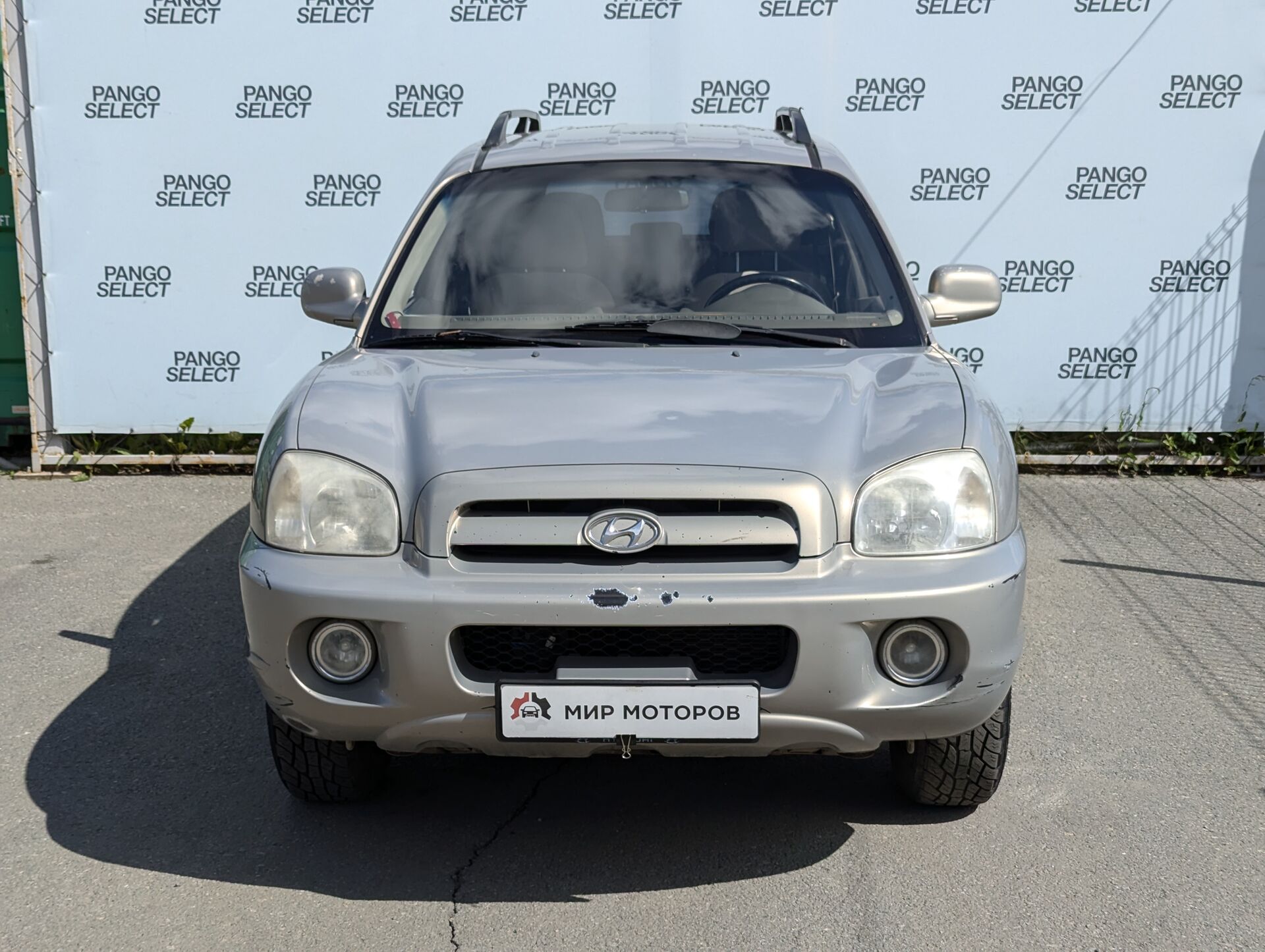 Hyundai Santa Fe, Classic , 2007, Внедорожник 5 дв.