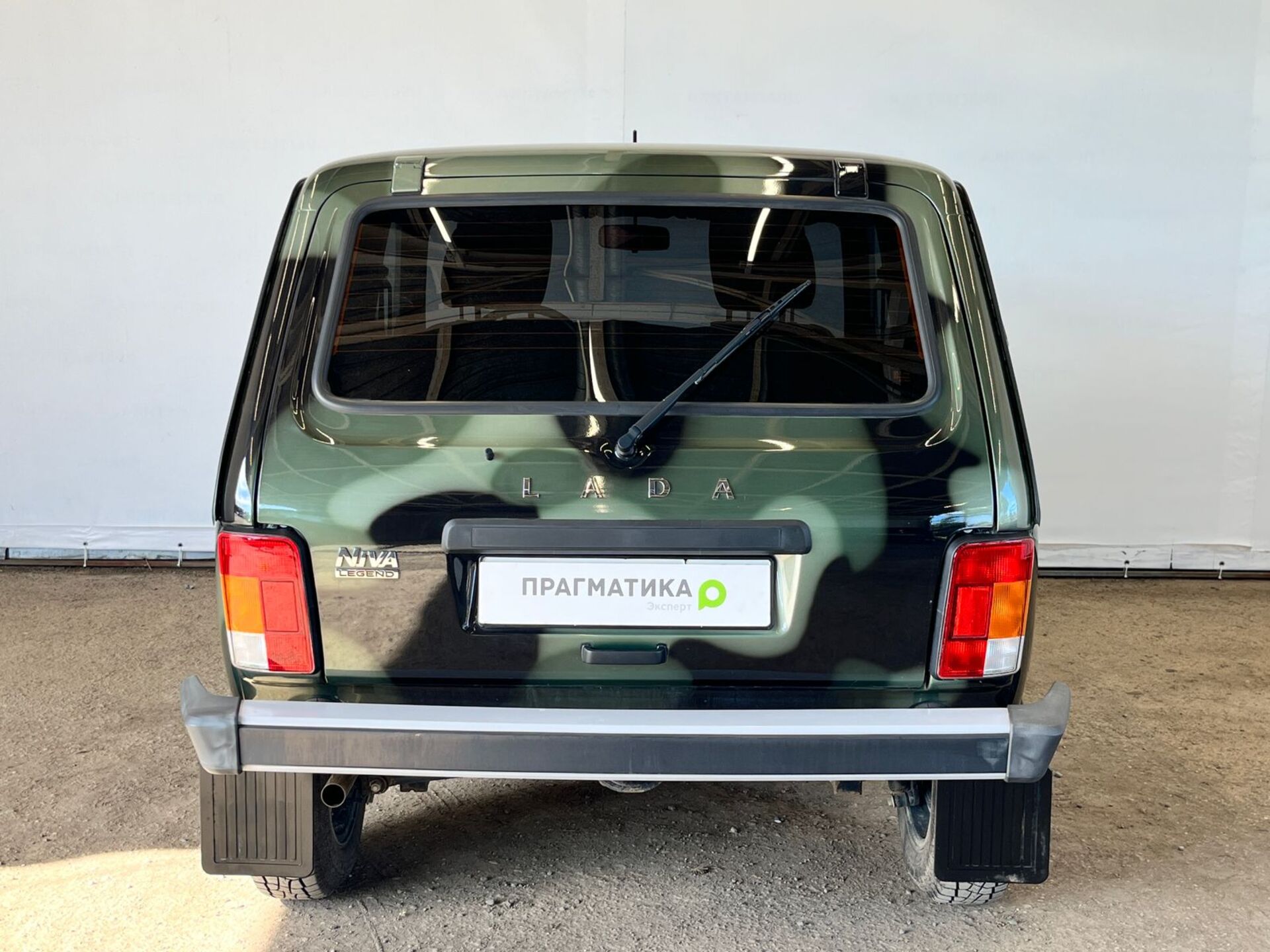 Lada Niva Legend None 2022 г.в., 5 401 км.