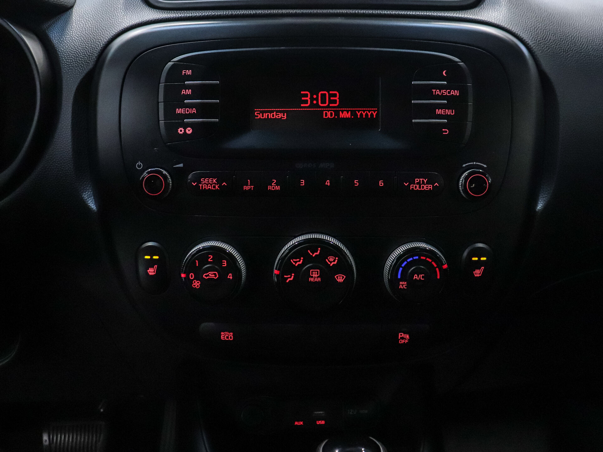 Kia Soul 2015 14