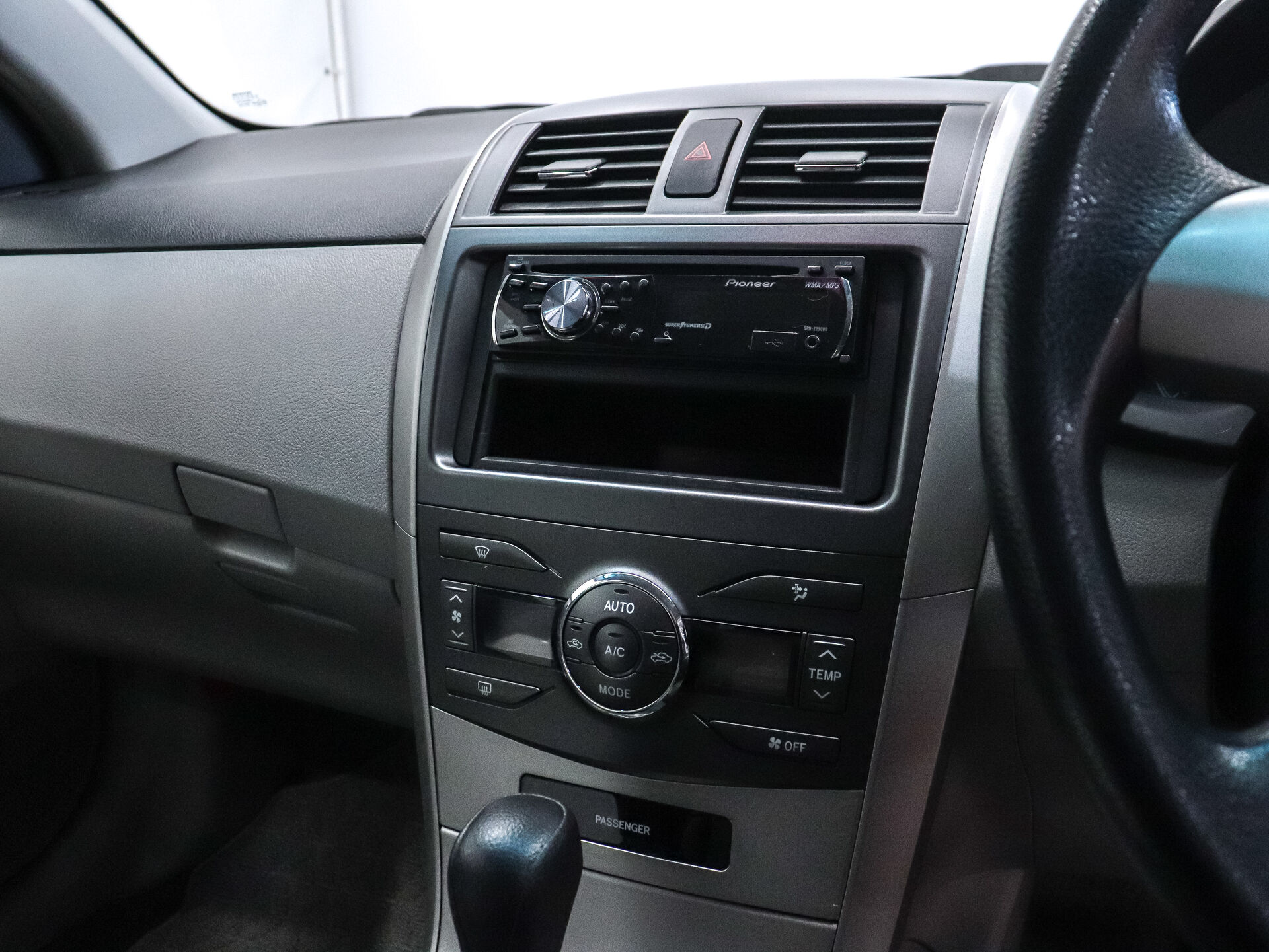 Toyota Corolla 2009 12