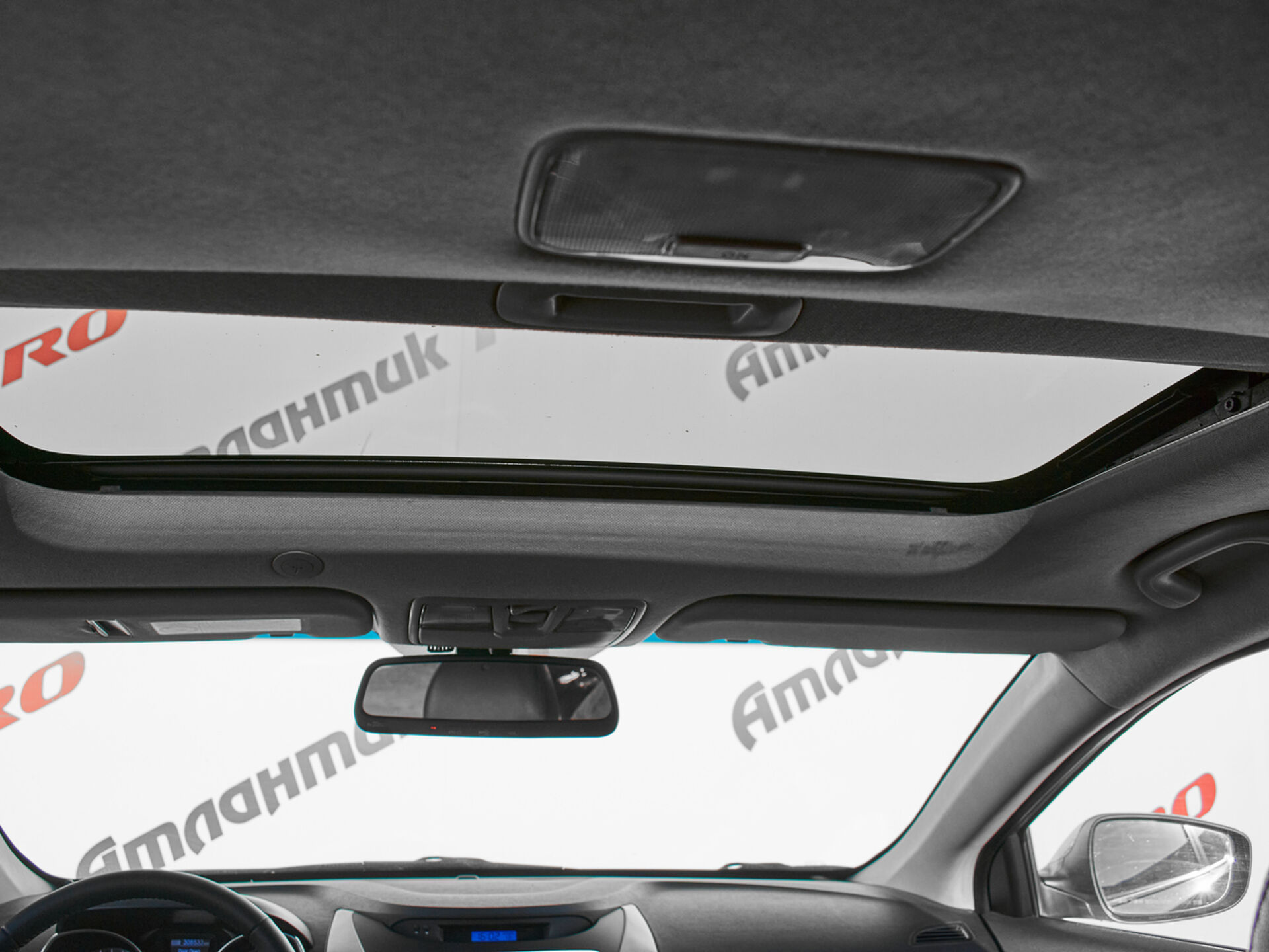 Купить Hyundai Avante 1.6 AT (140 л.с.), 2012 в Екатеренбурге