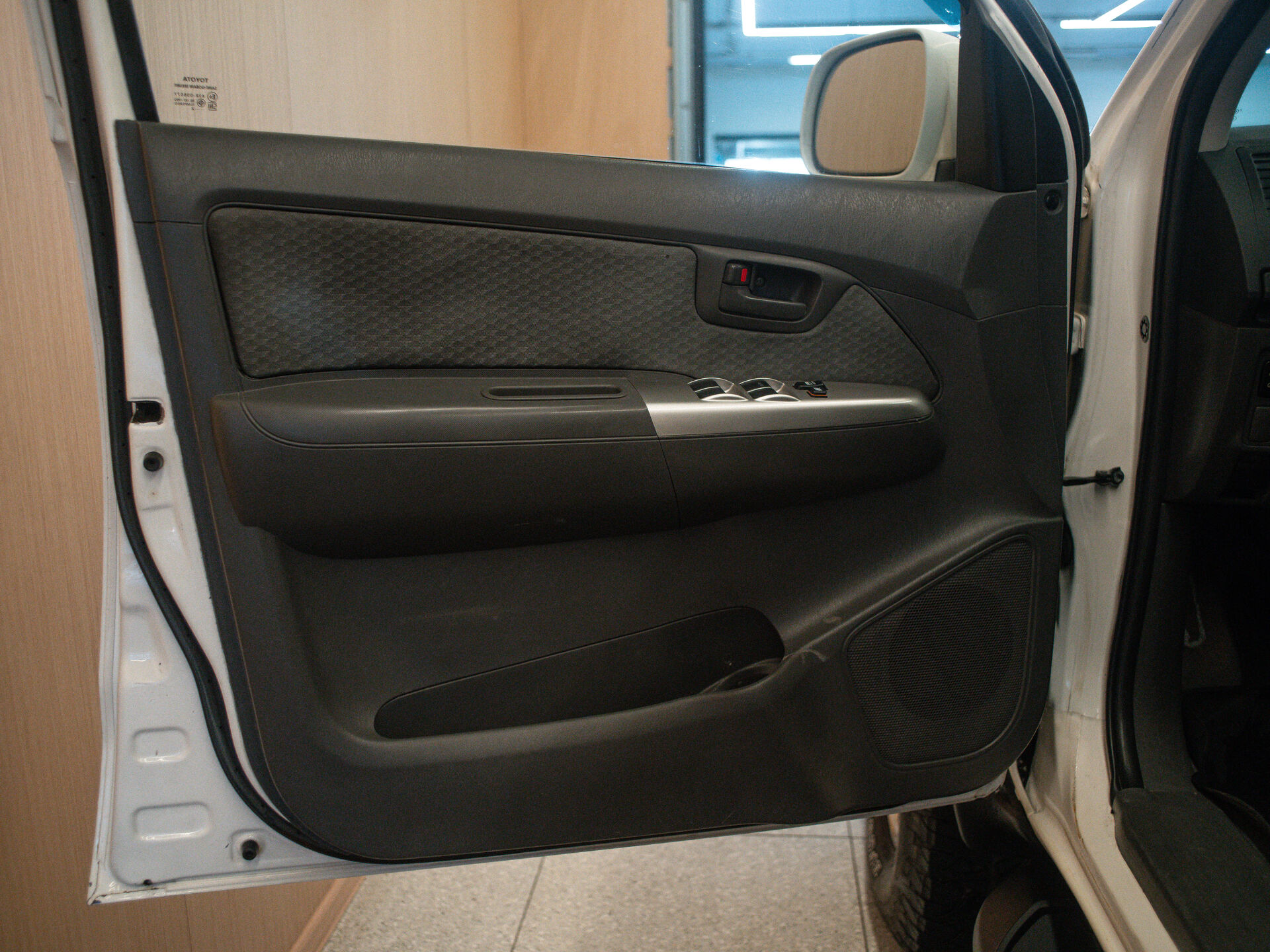 Toyota Hilux 2012 7