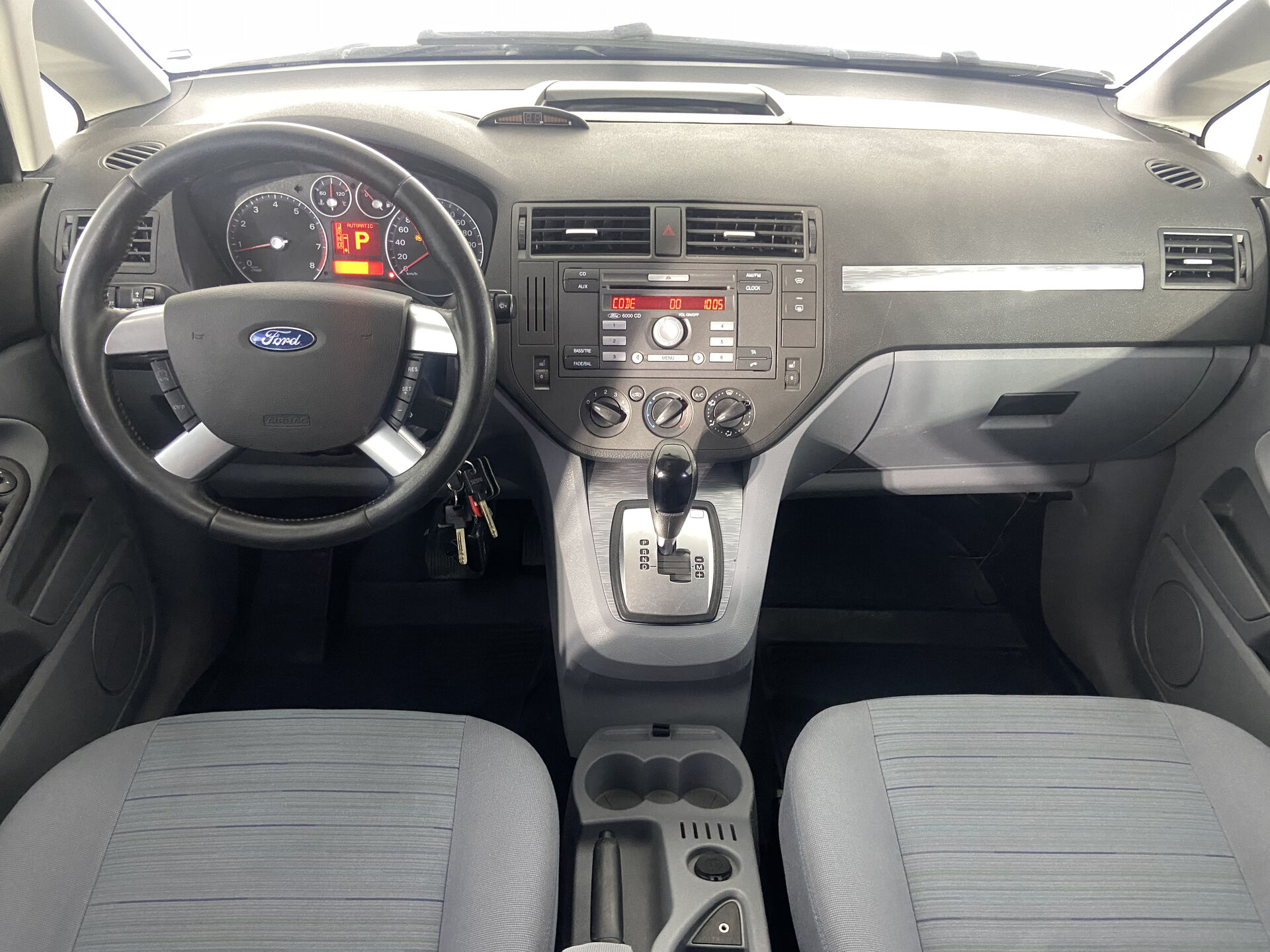 Ford C-MAX Trend 2007 г.в., 268 000 км.
