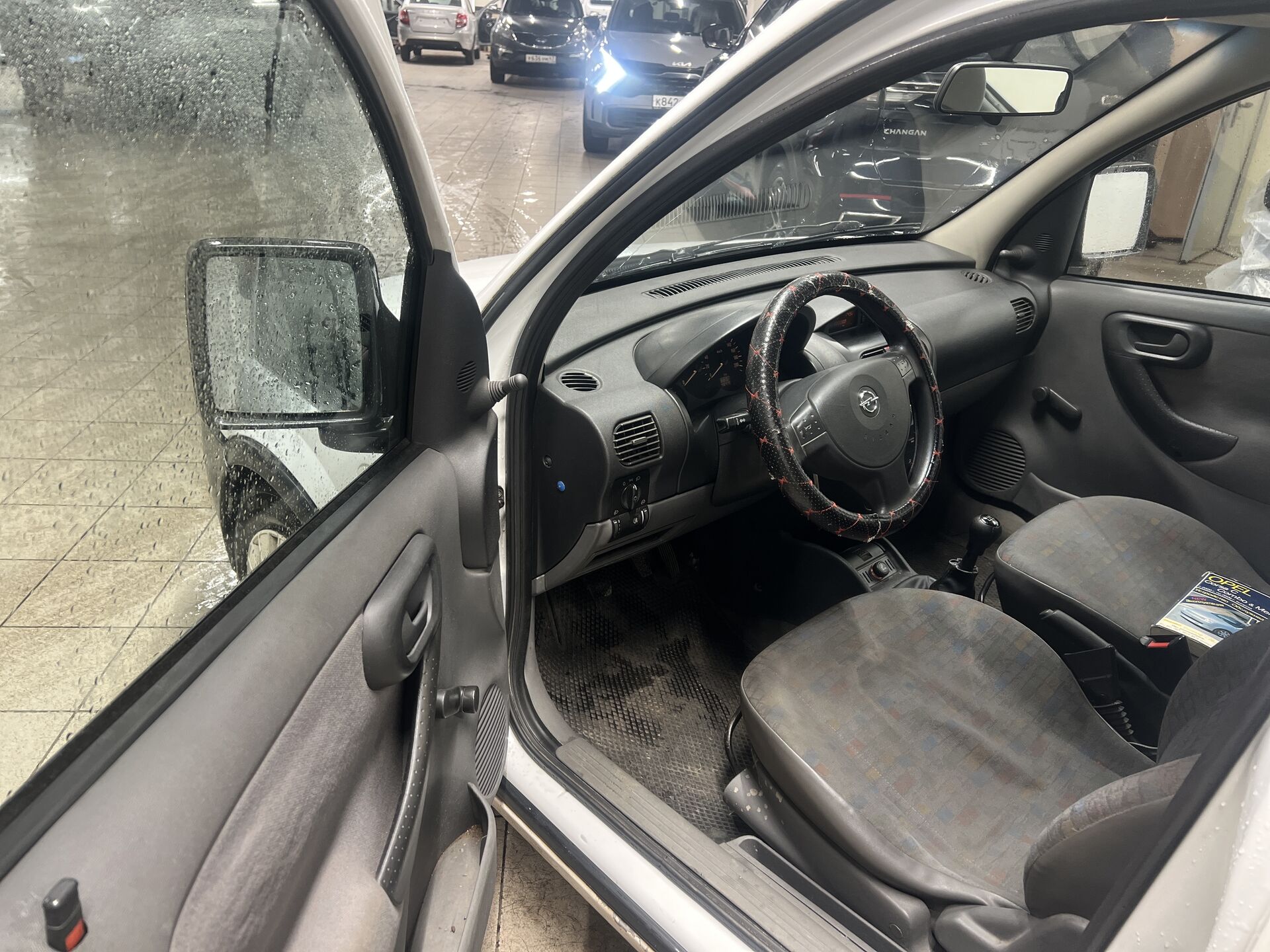 Opel Combo None 2005 г.в., 245 000 км.