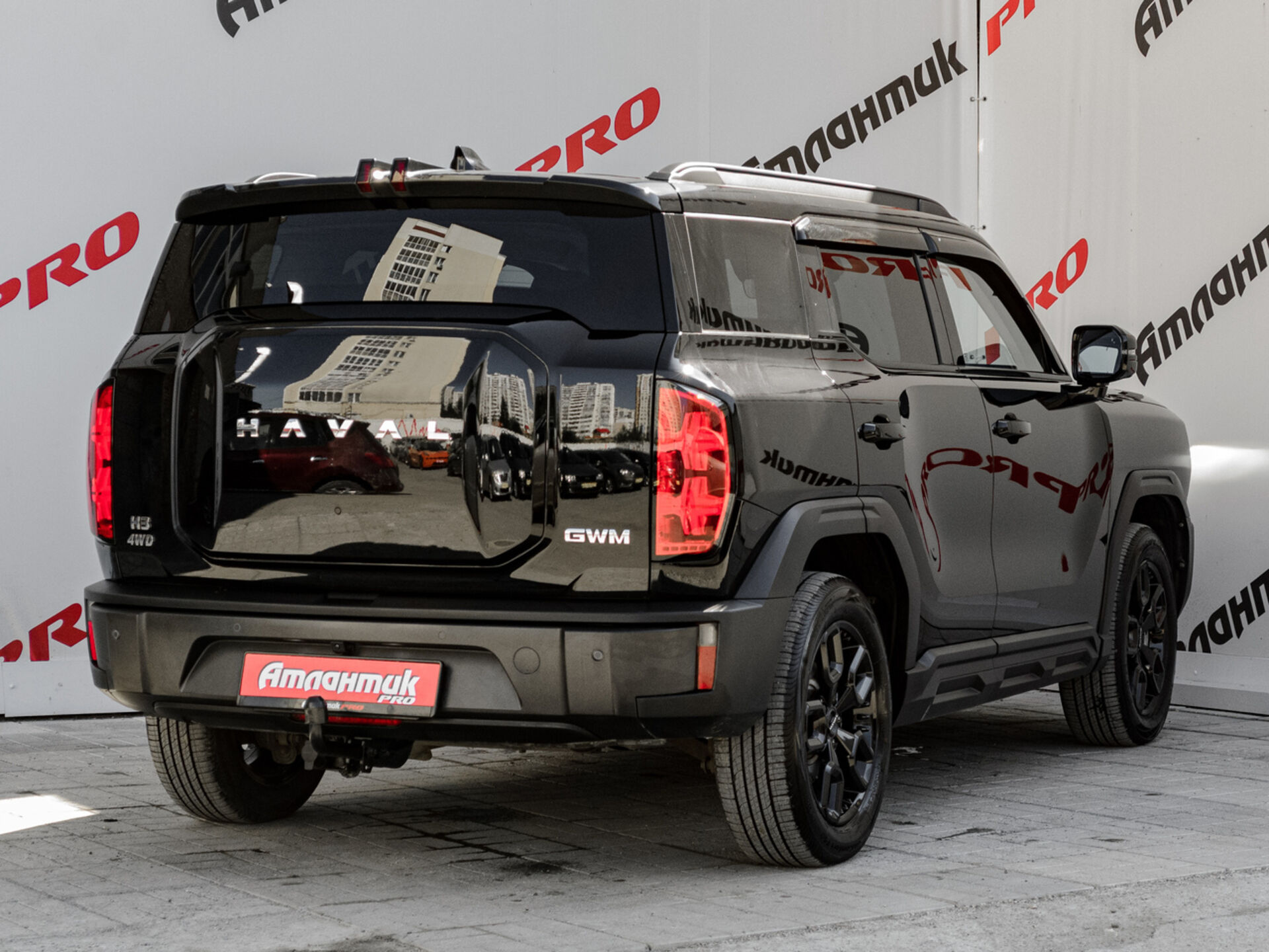 Купить Haval H3 1.5 AMT (177 л.с.) 4WD, 2024 в Екатеренбурге