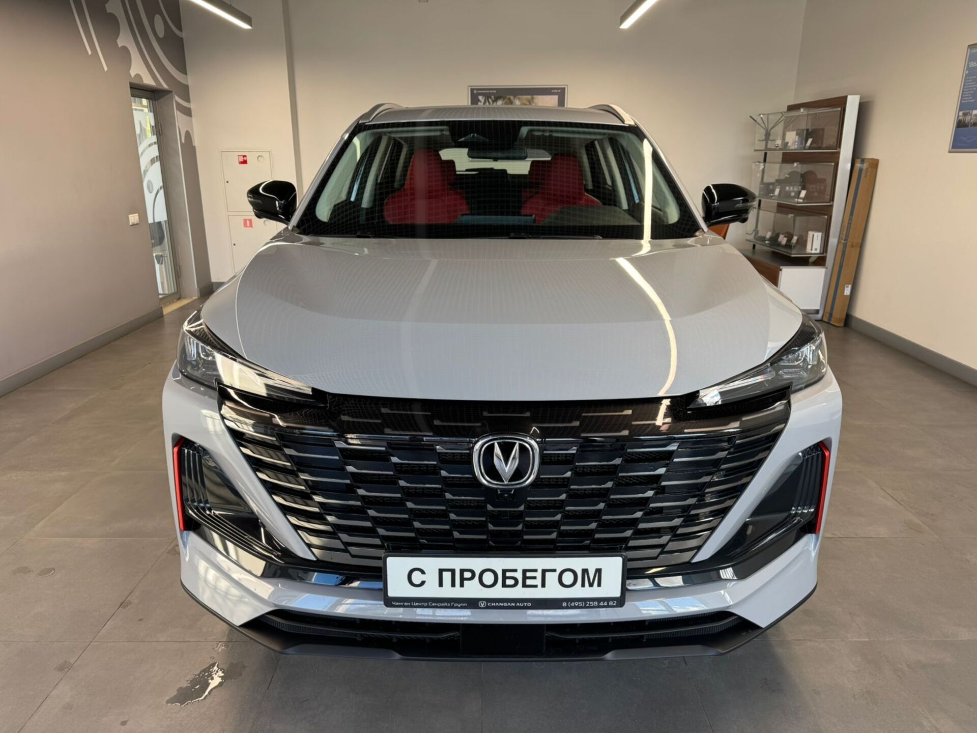 Changan UNI-S (CS55 Plus), 413820000000₽ - вид 2