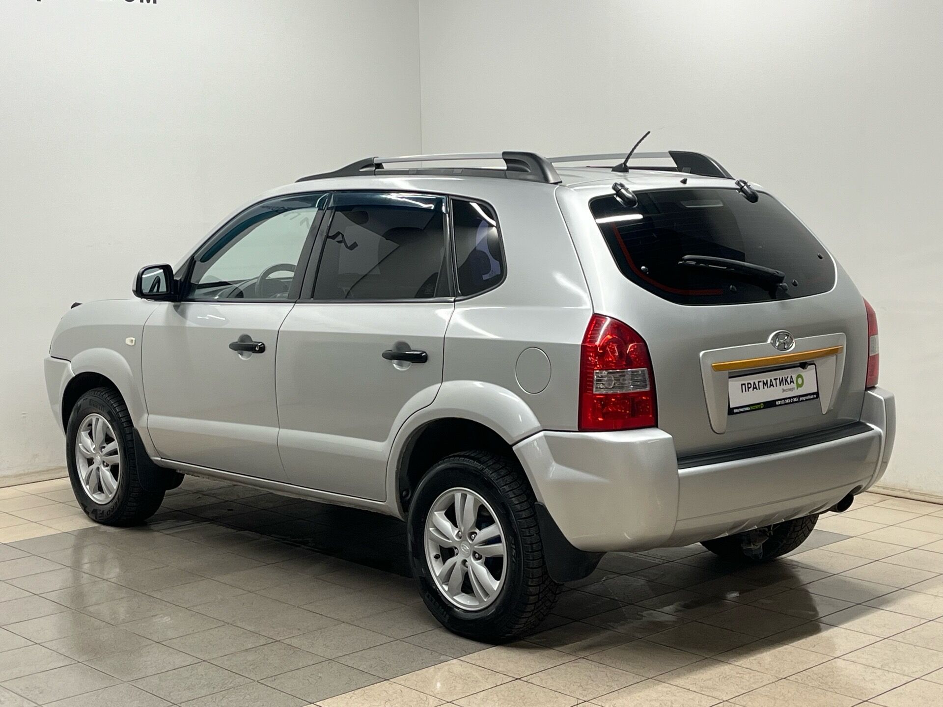 Hyundai Tucson None 2008 г.в., 181 282 км.