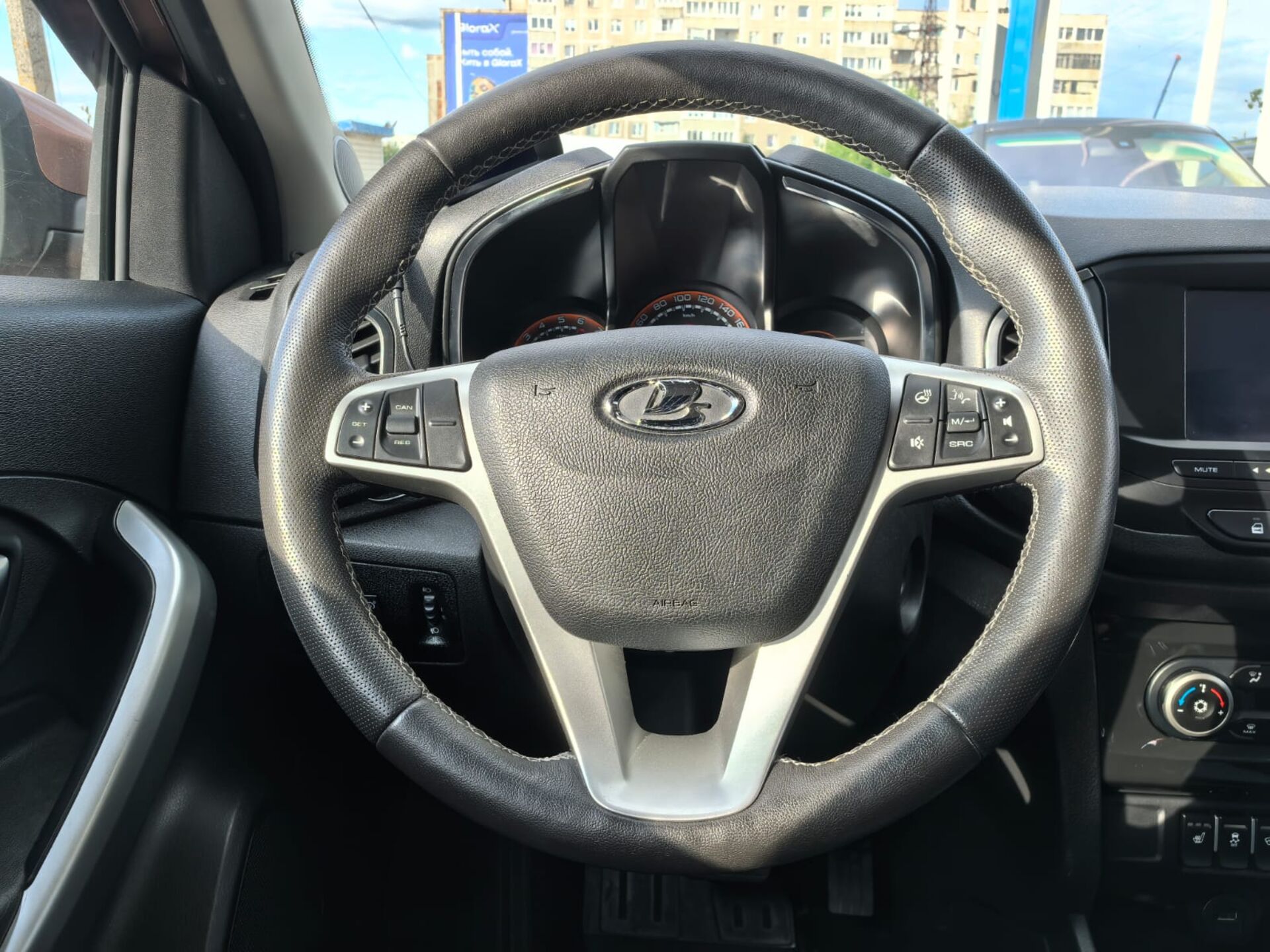 Lada XRAY Luxe 2022 г.в., 47 108 км.