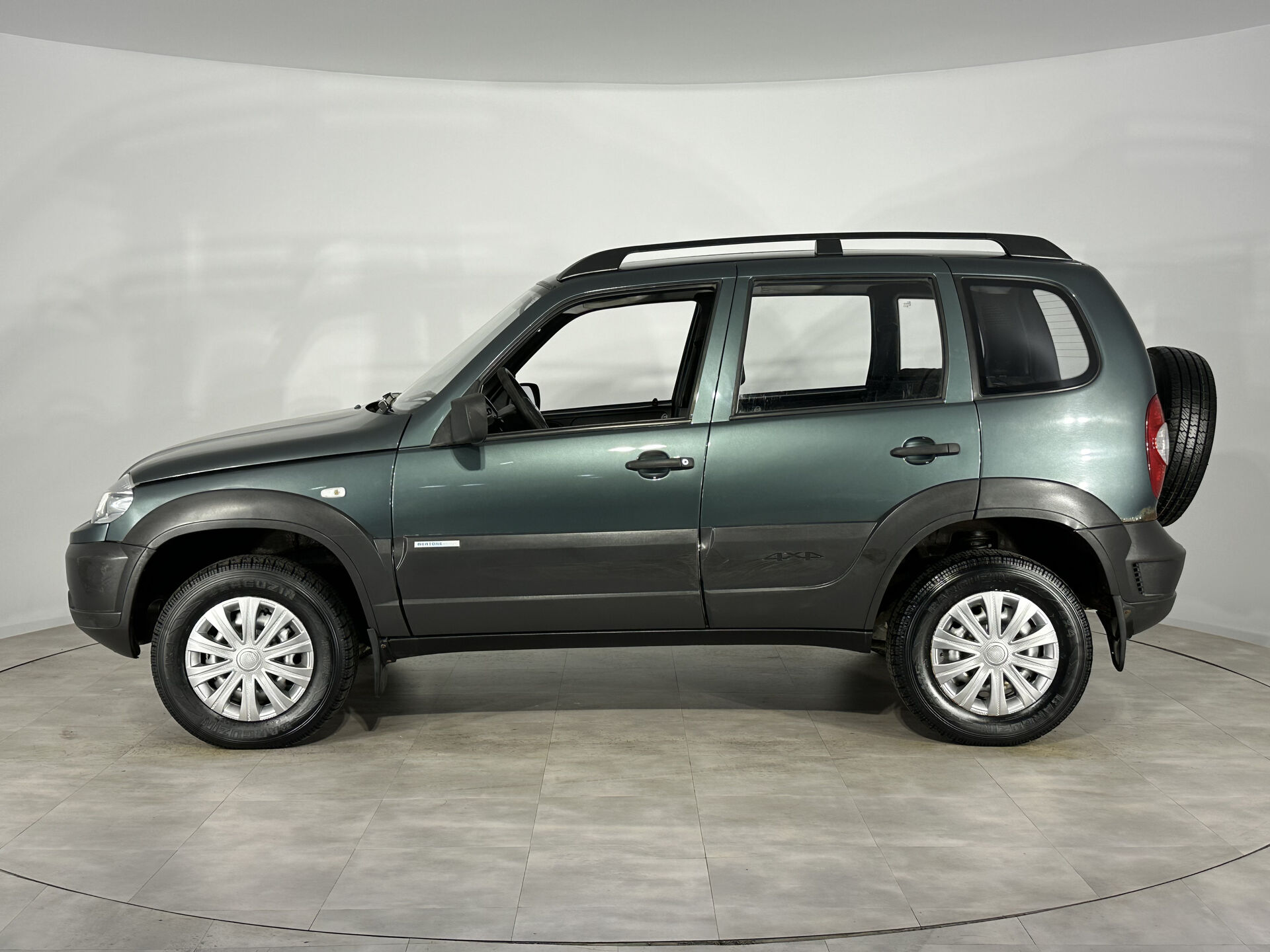 Chevrolet Niva LE 2011 г.в., 66 365 км.