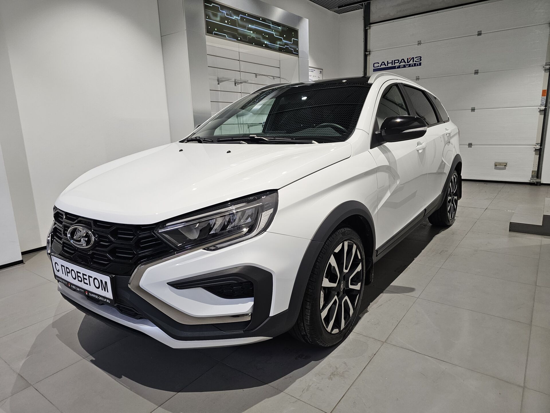 Lada (ВАЗ) Vesta, 189480000000₽ - вид 1