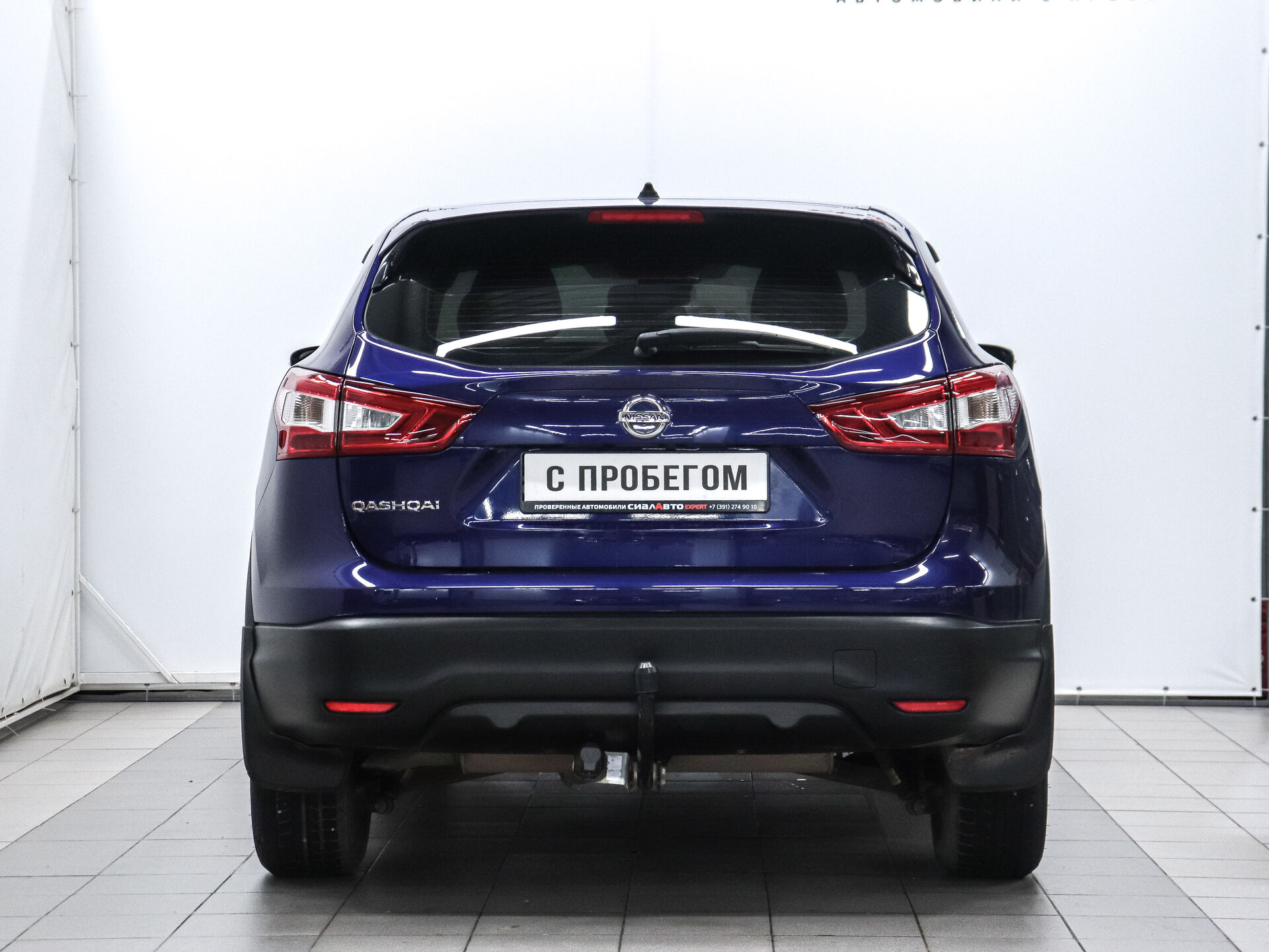 Nissan Qashqai 2014 4