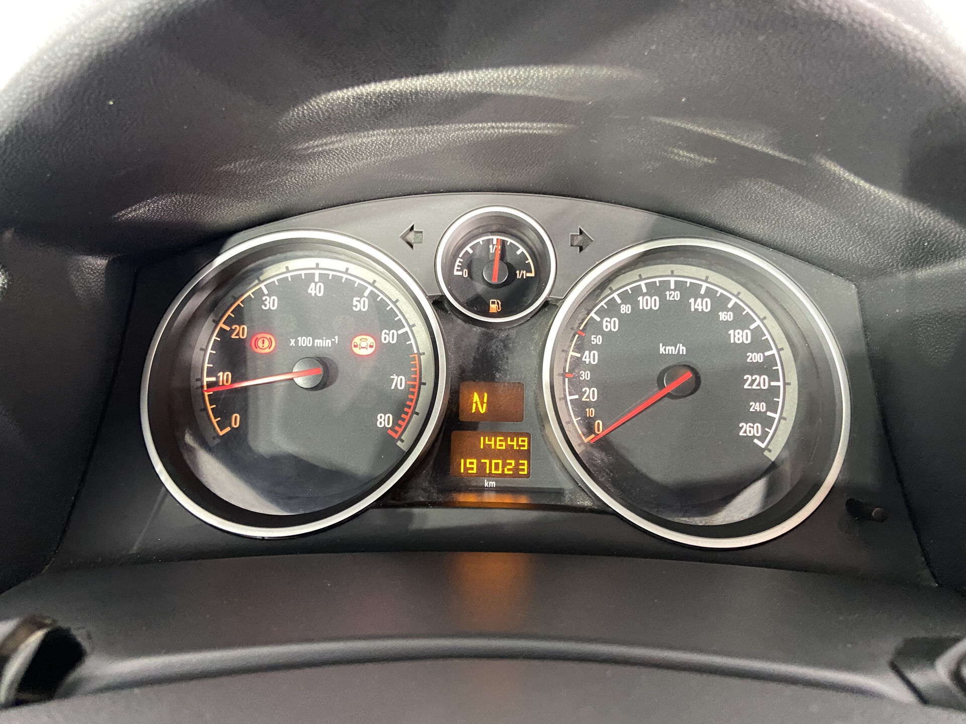 Opel Astra None 2008 г.в., 197 016 км.