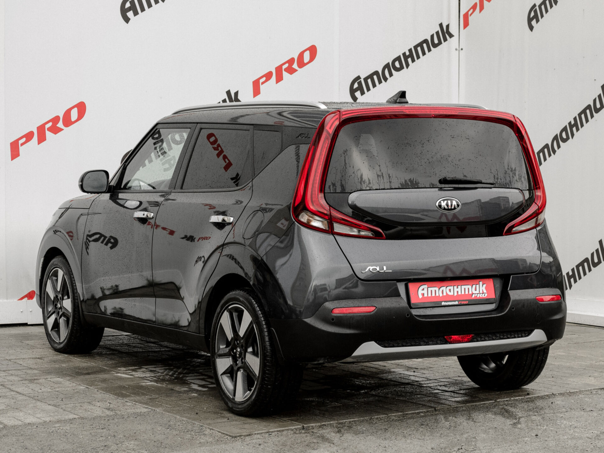 Купить Kia Soul 2.0 AT (150 л.с.), 2020 в Екатеренбурге