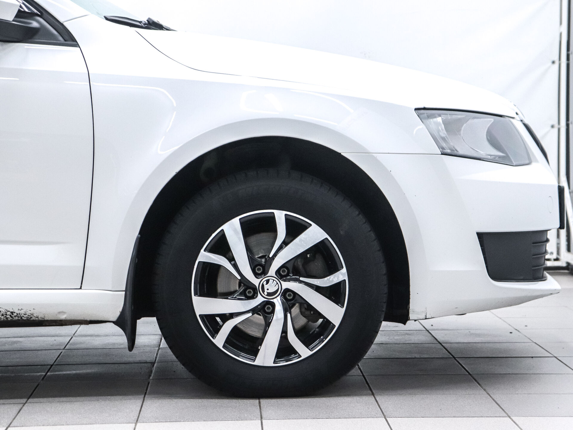 Skoda Octavia 2015 21