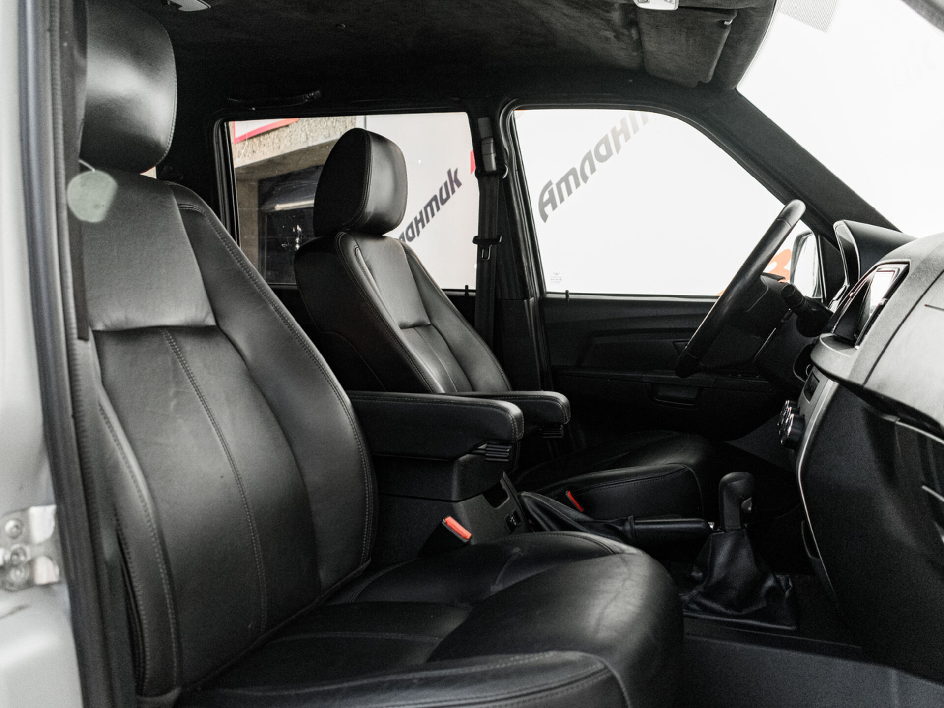 Купить УАЗ Patriot 2.7 MT (135 л.с.) 4WD, 2017 в Екатеренбурге