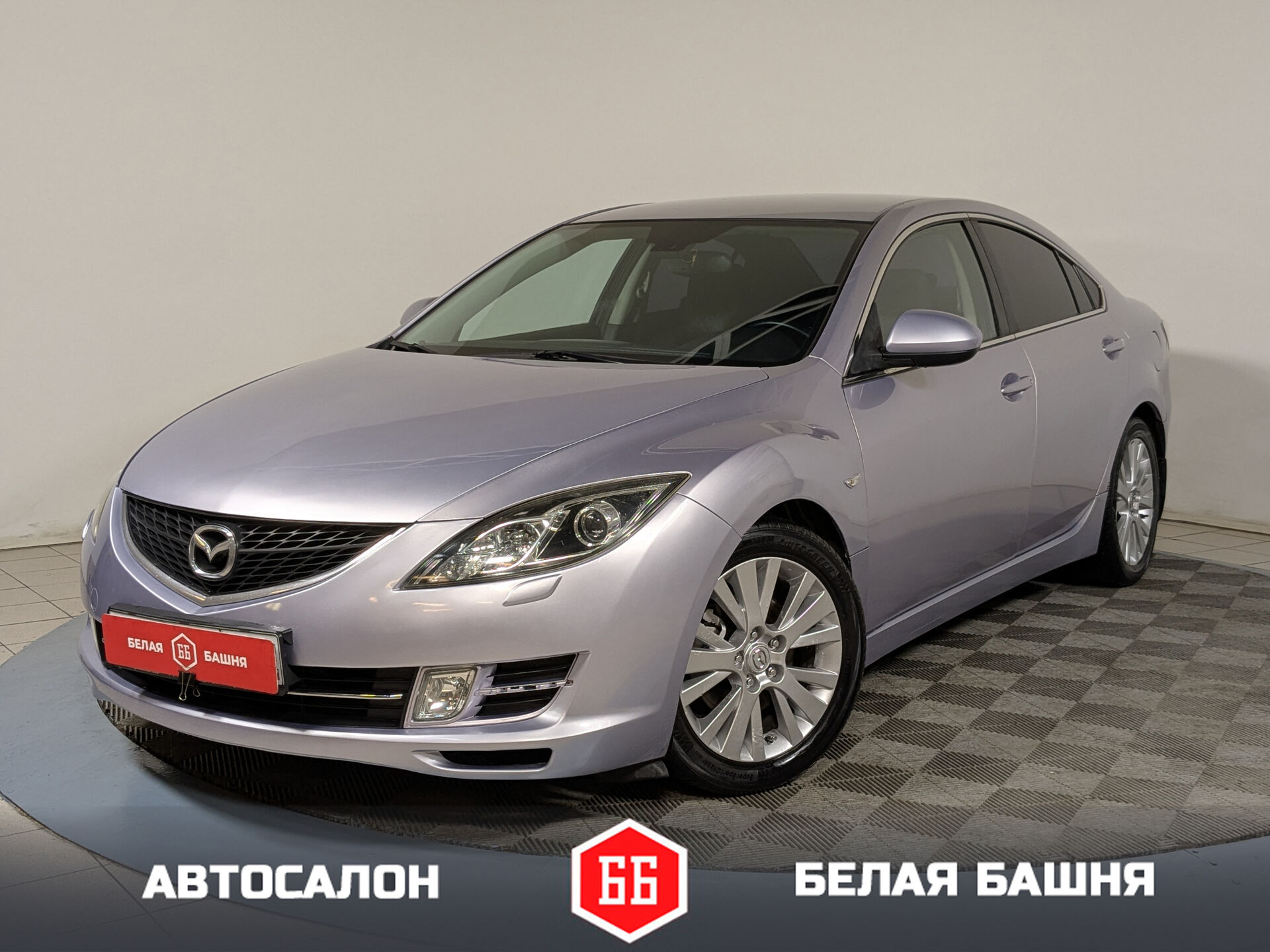 Mazda 656