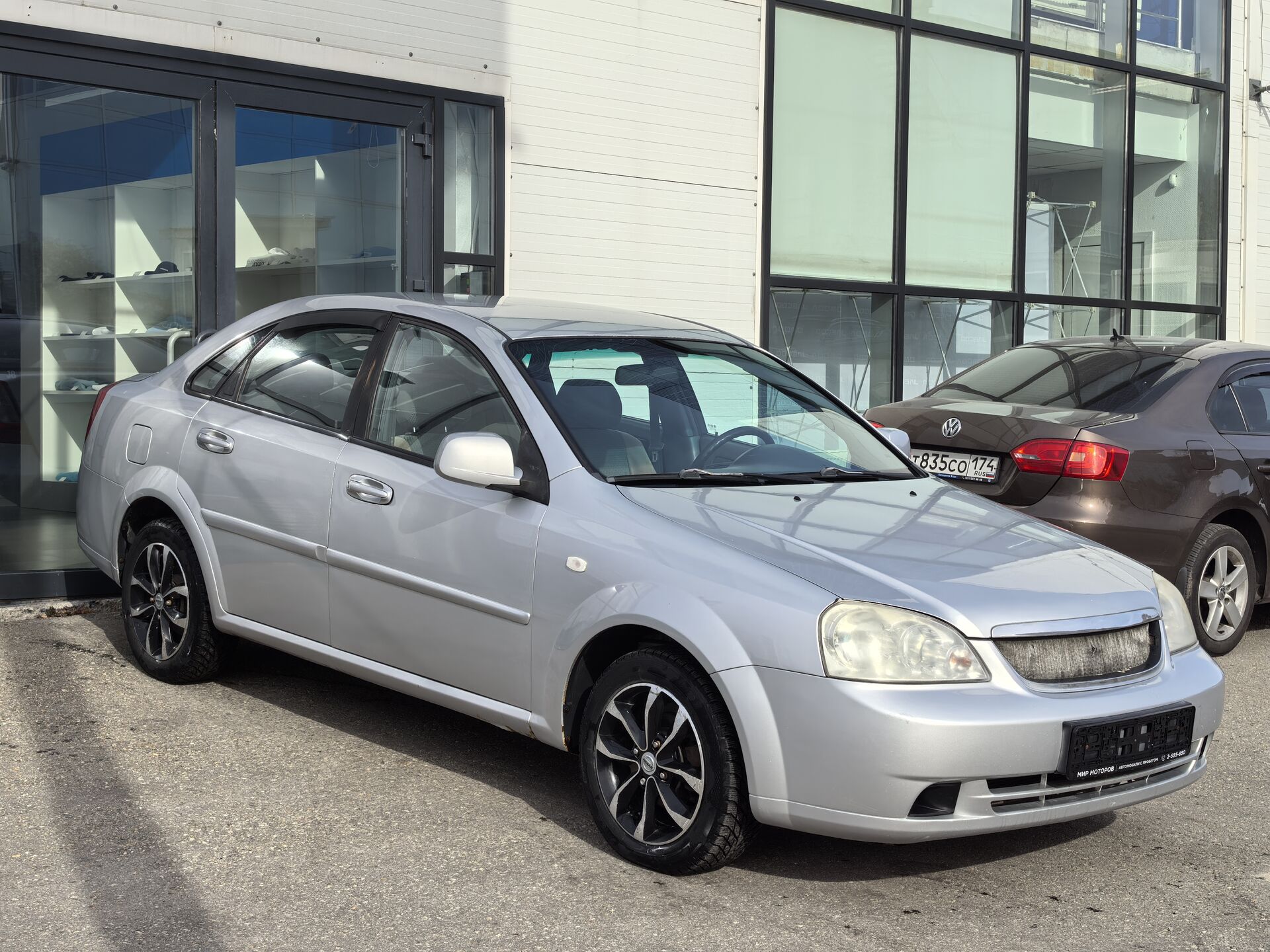 Chevrolet Lacetti, I Plus, 2010, Седан
