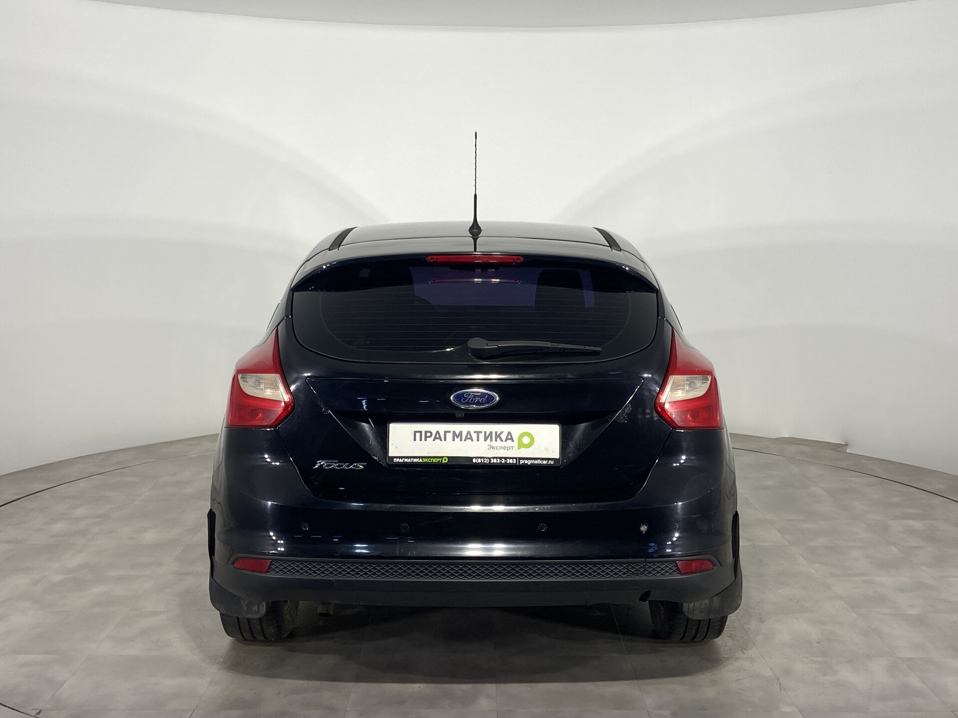 Ford Focus SYNC Edition 2013 г.в., 263 100 км.